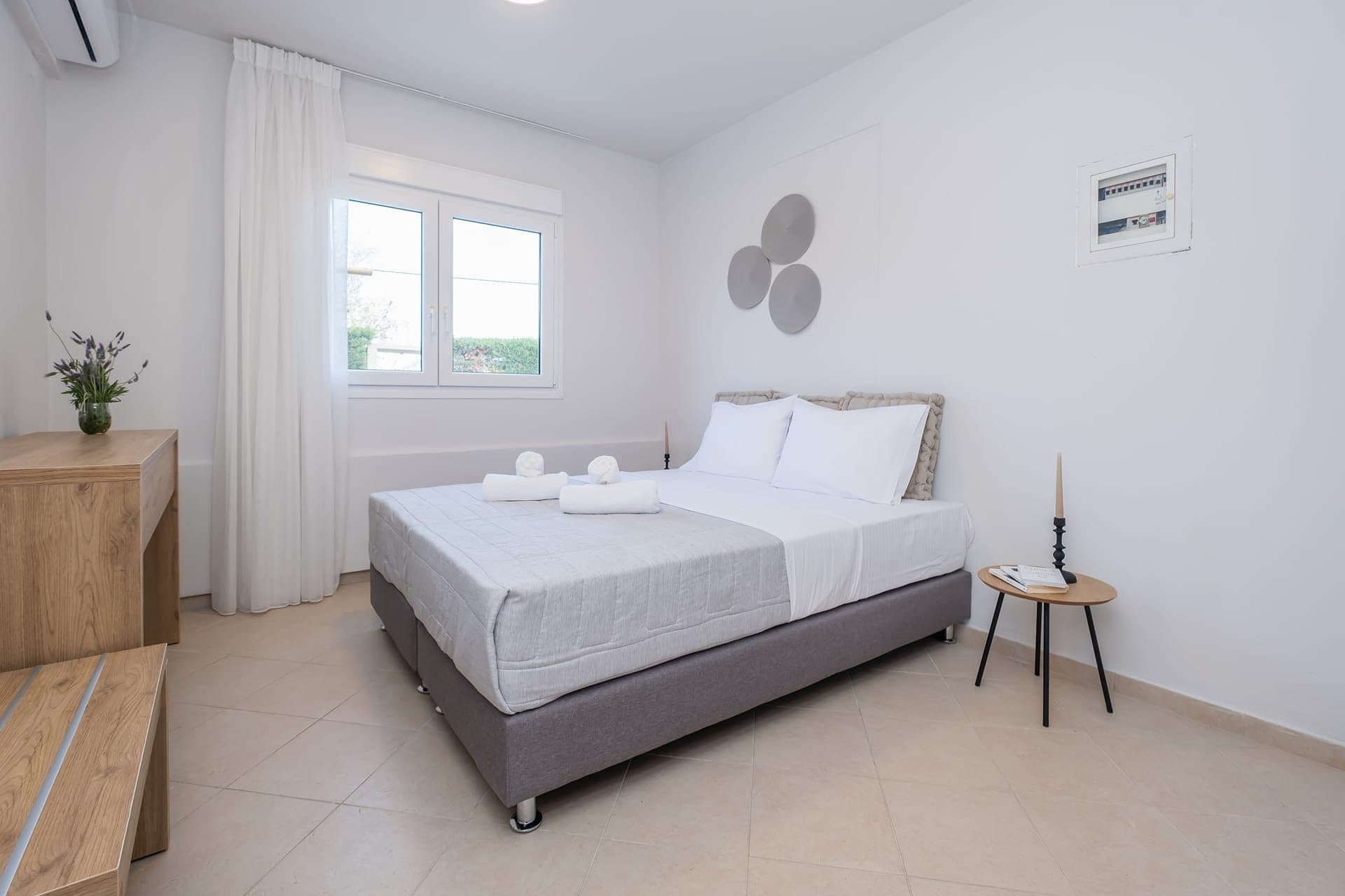 Deluxe Three Bedroom Villa, Pallini – photo 25 of 31
