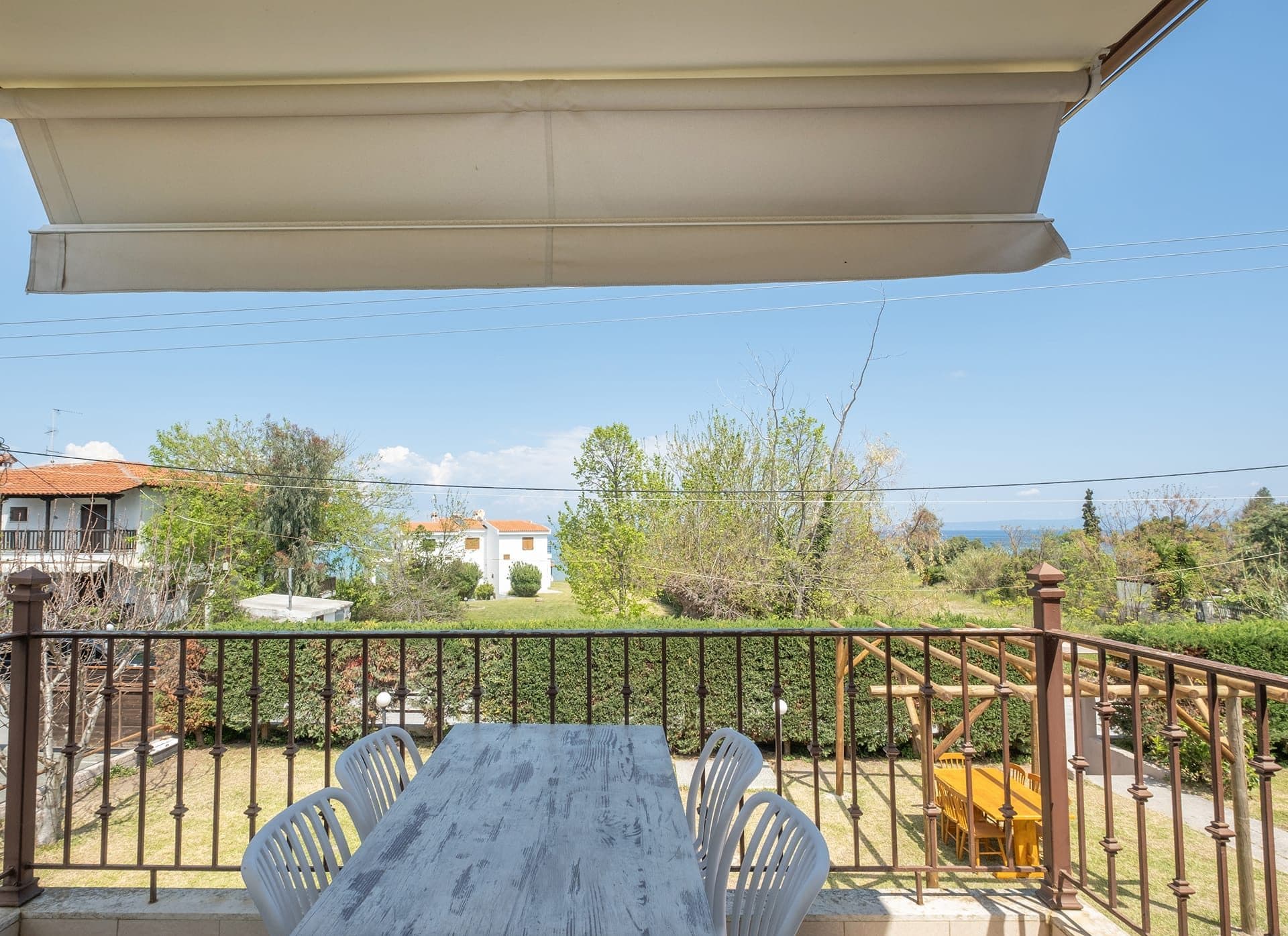 Deluxe Three Bedroom Villa, Pallini – photo 24 of 31