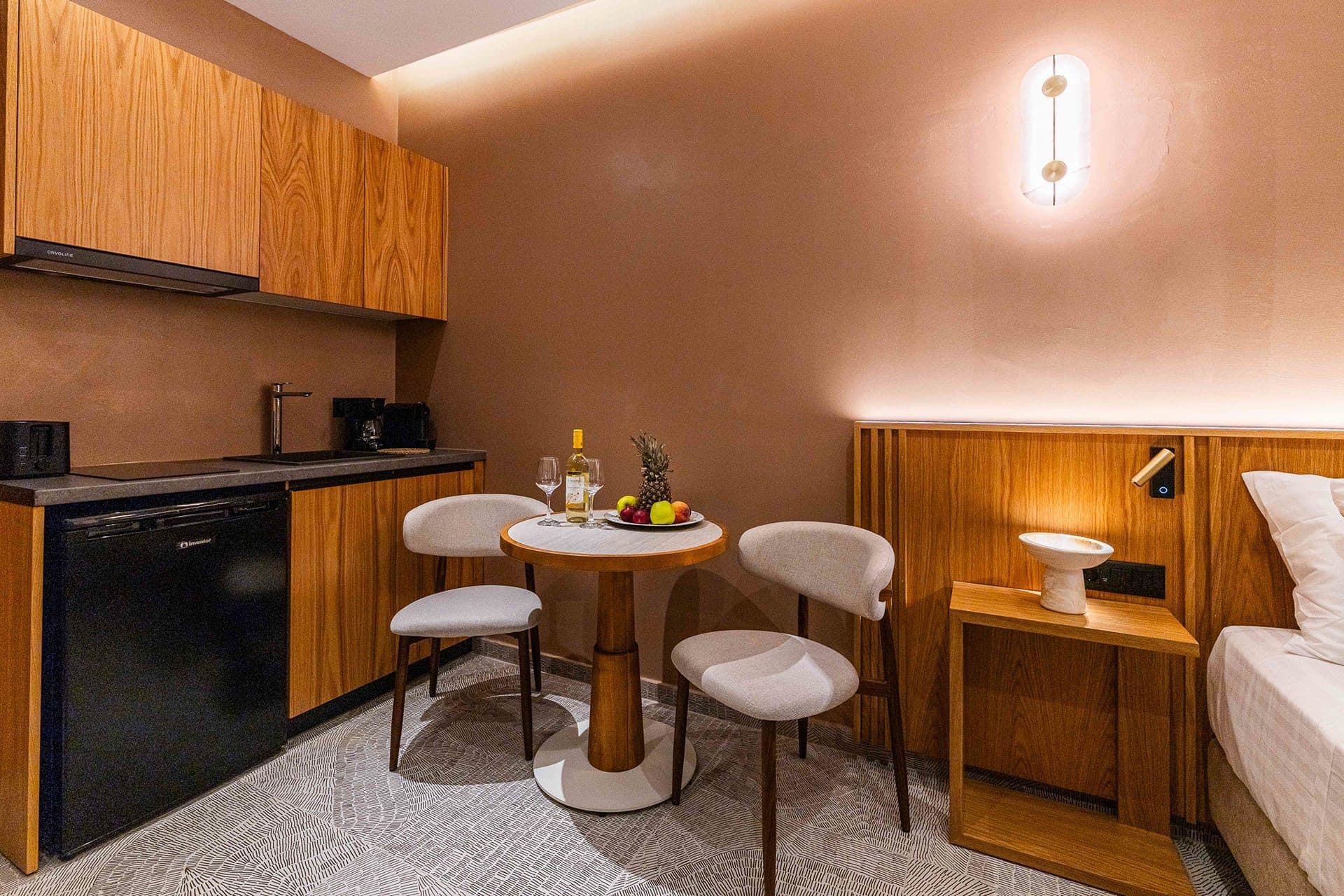 Deluxe Junior Suite Georgioupoli, Georgioupoli – photo 15 of 25