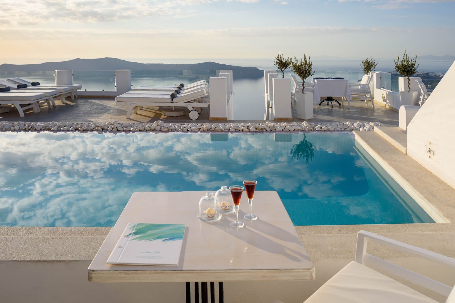 Above Blue Suites, Imerovigli – photo 8 of 15