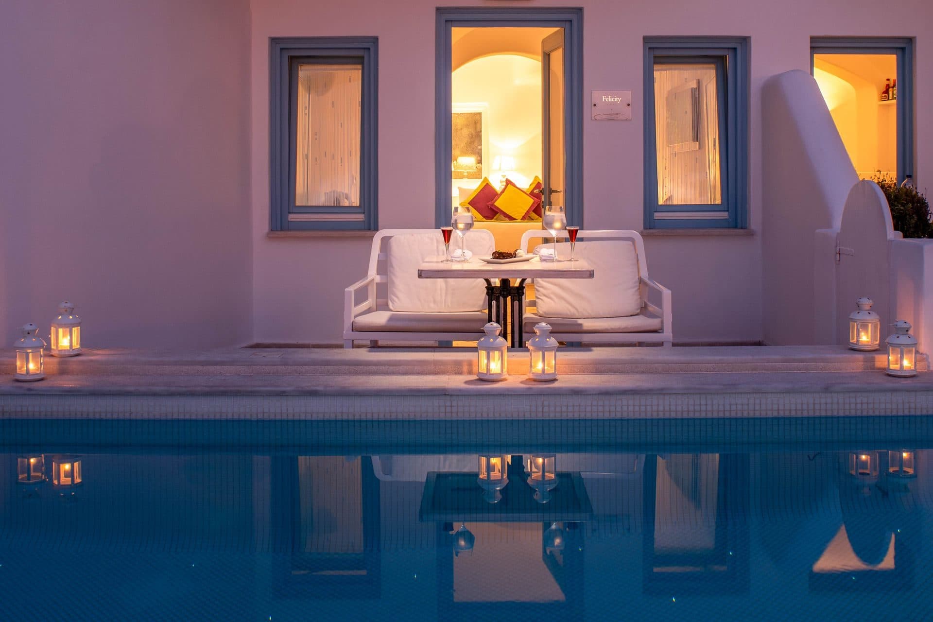 Felicity | Pool Access Suite, Imerovigli – photo 6 of 11