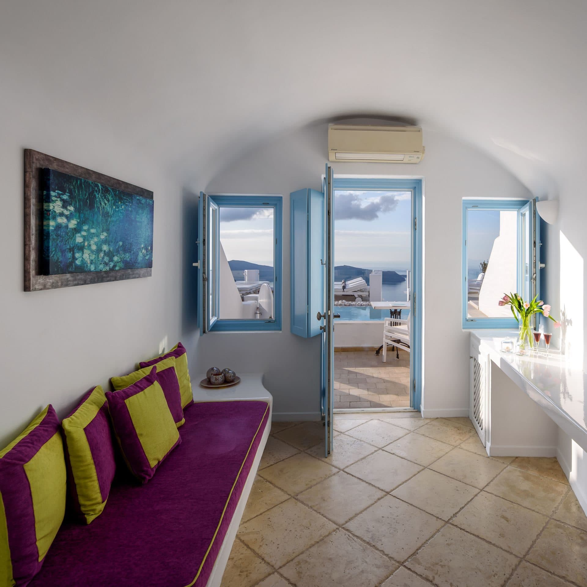 Felicity | Pool Access Suite, Imerovigli – photo 5 of 11