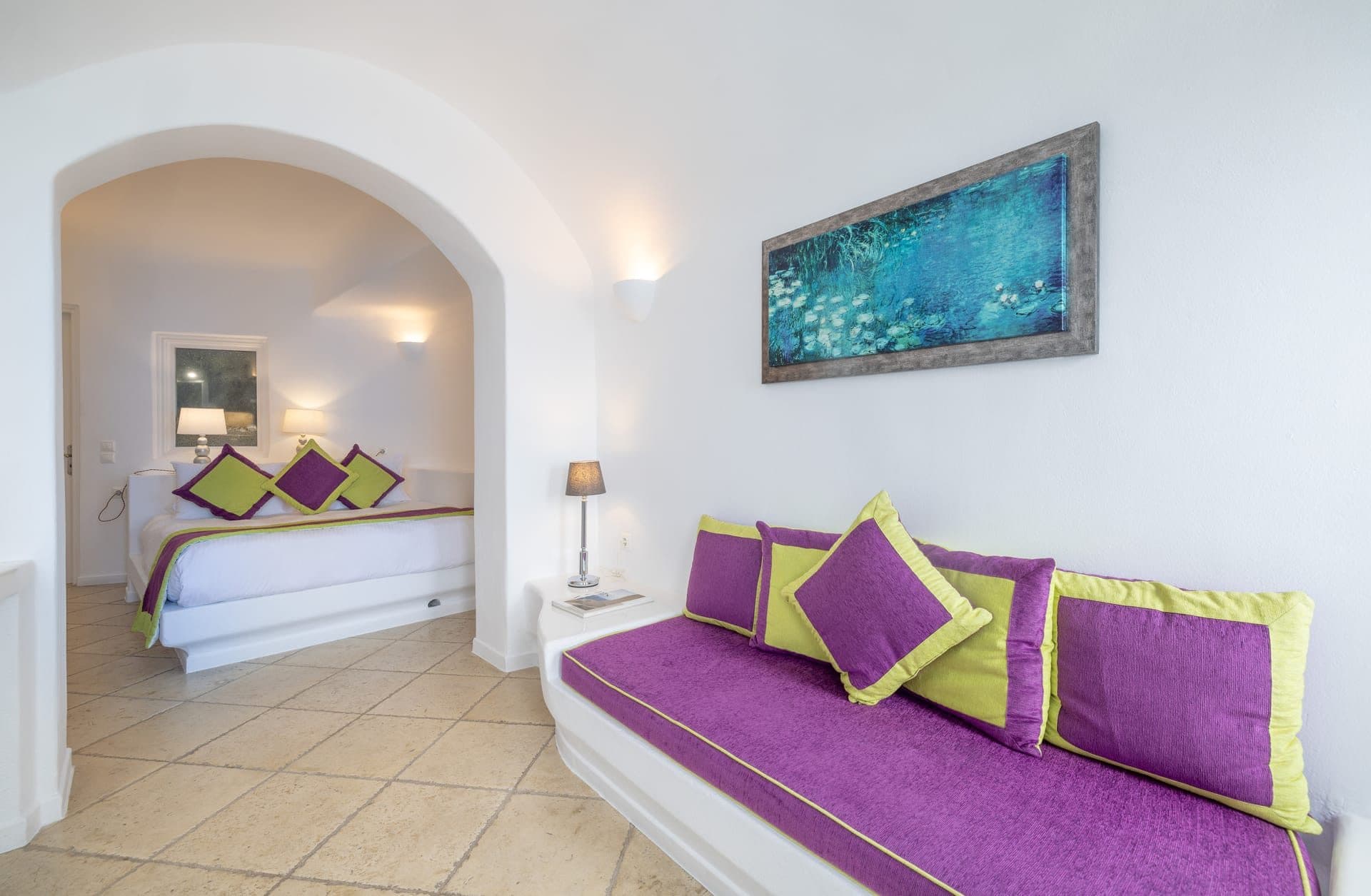 Felicity | Pool Access Suite, Imerovigli – photo 10 of 11