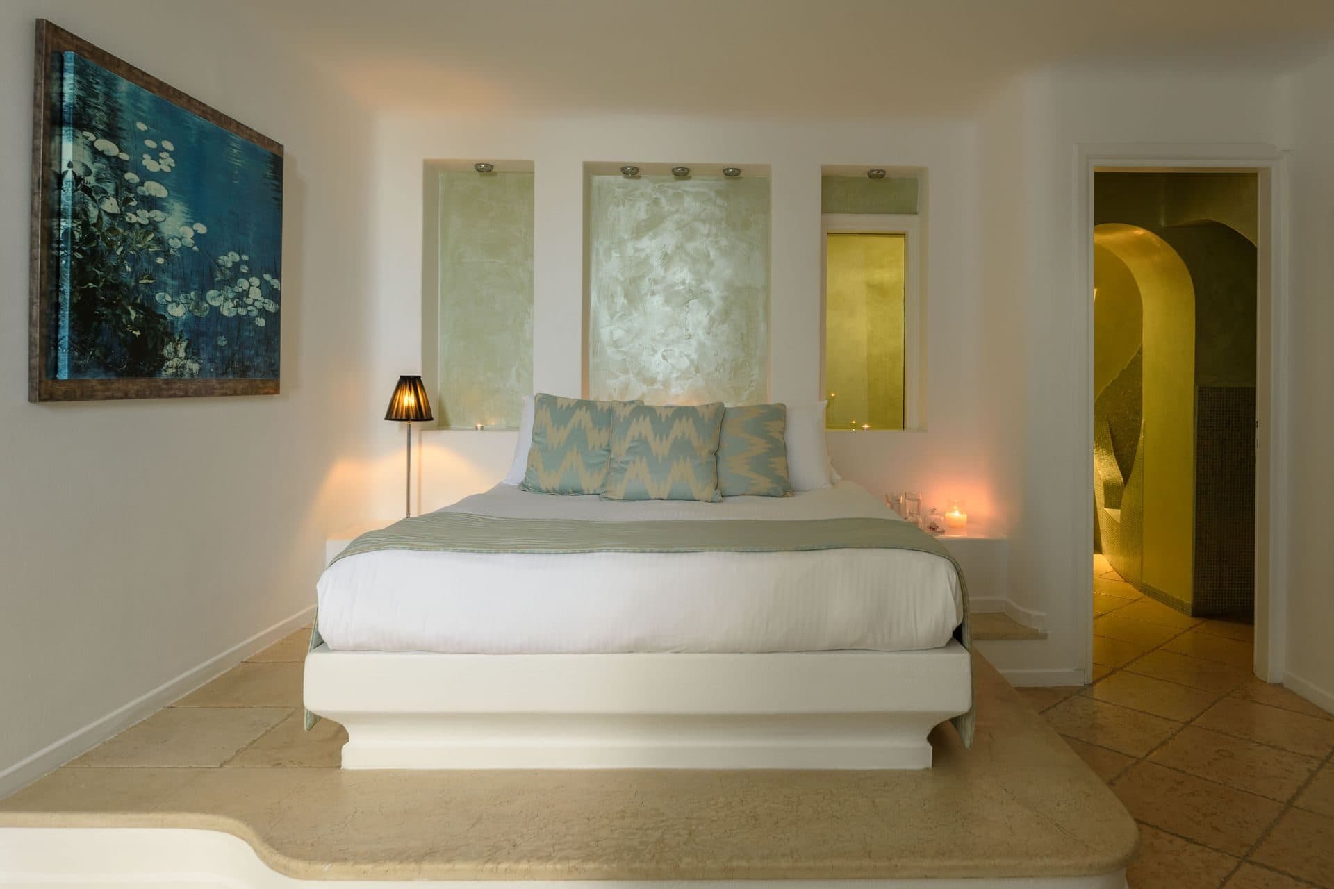 Lagoon | Indoor Jacuzzi Suite, Imerovigli – photo 5 of 15