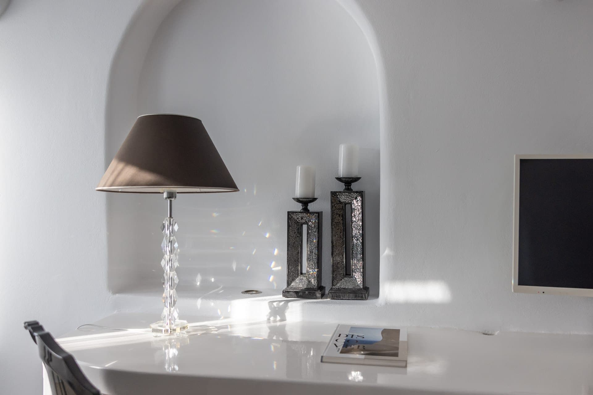 Harmony | Outdoor Jacuzzi Suite, Imerovigli – photo 8 of 28