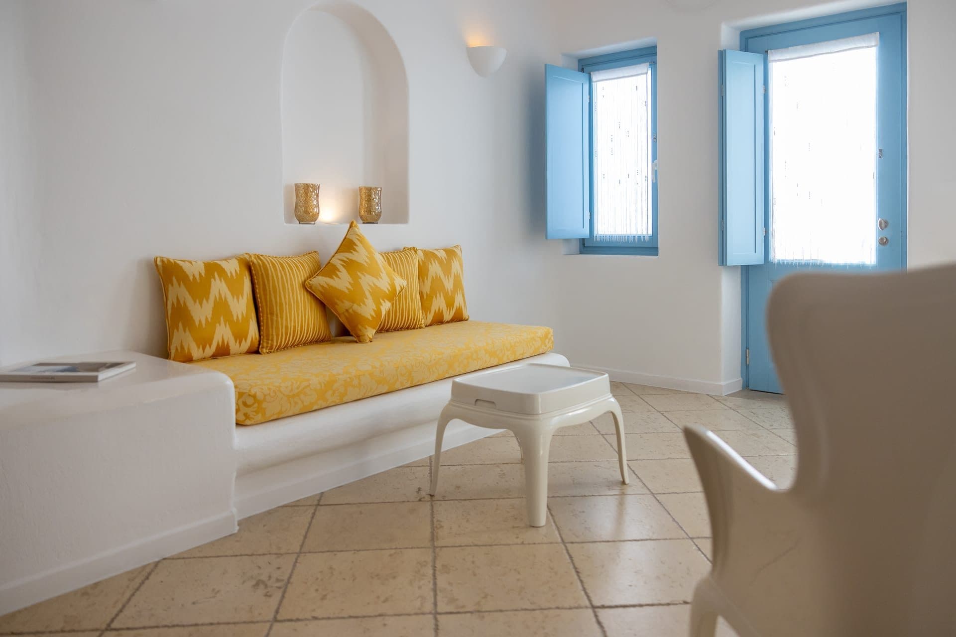 Charm | Outdoor Jacuzzi Suite, Imerovigli – photo 14 of 25