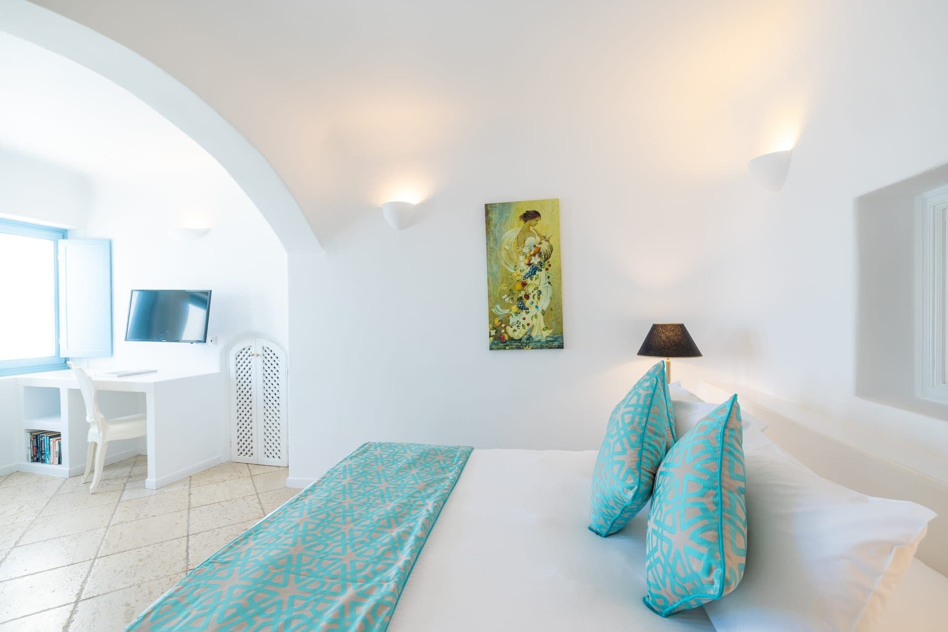 Heaven | Outdoor Jacuzzi Suite, Imerovigli – photo 21 of 30