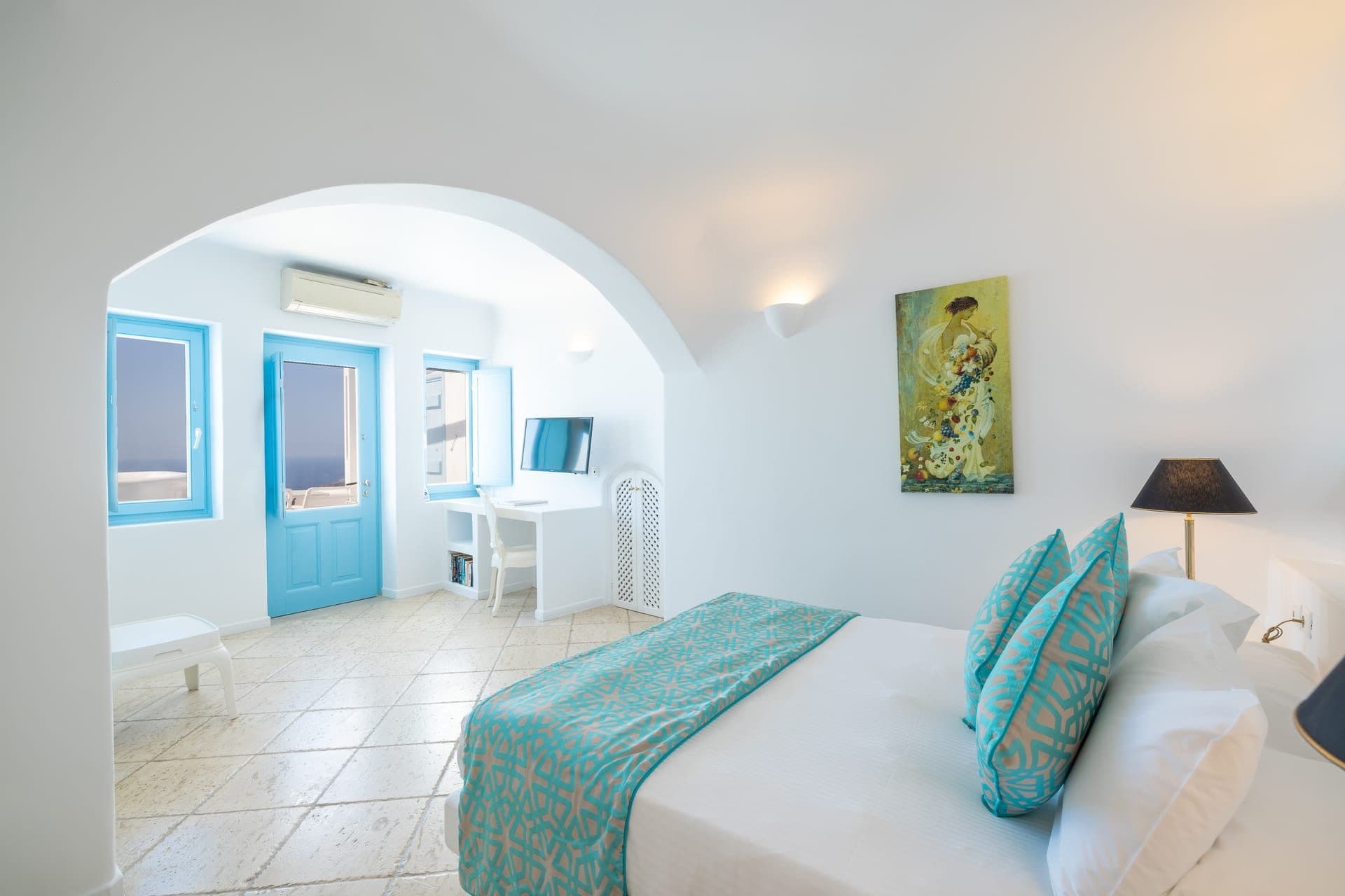 Heaven | Outdoor Jacuzzi Suite, Imerovigli – photo 22 of 30