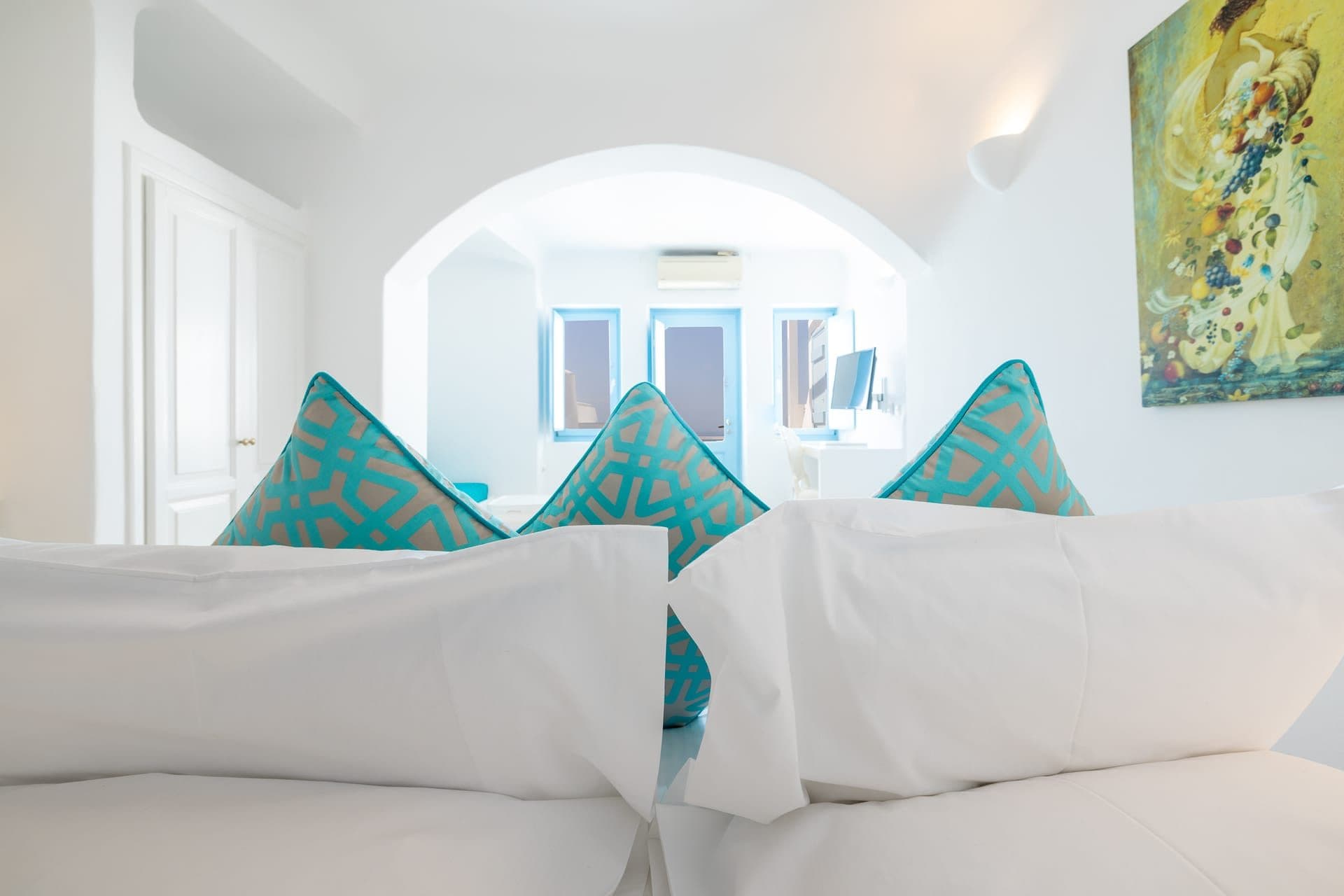 Heaven | Outdoor Jacuzzi Suite, Imerovigli – photo 25 of 30