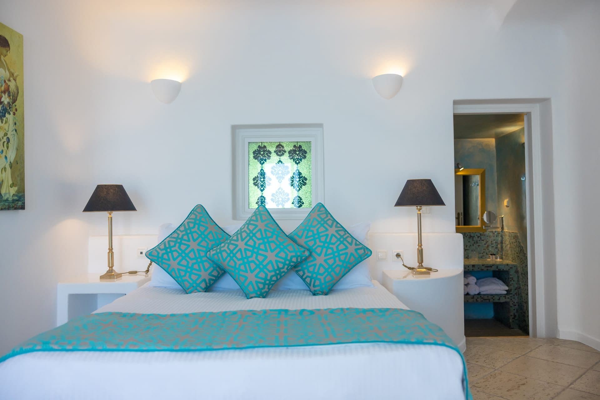 Heaven | Outdoor Jacuzzi Suite, Imerovigli – photo 9 of 30
