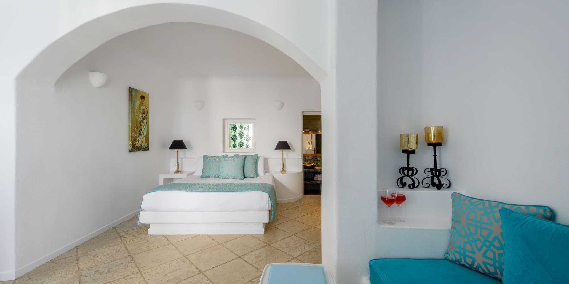 Heaven | Outdoor Jacuzzi Suite, Imerovigli – photo 6 of 30
