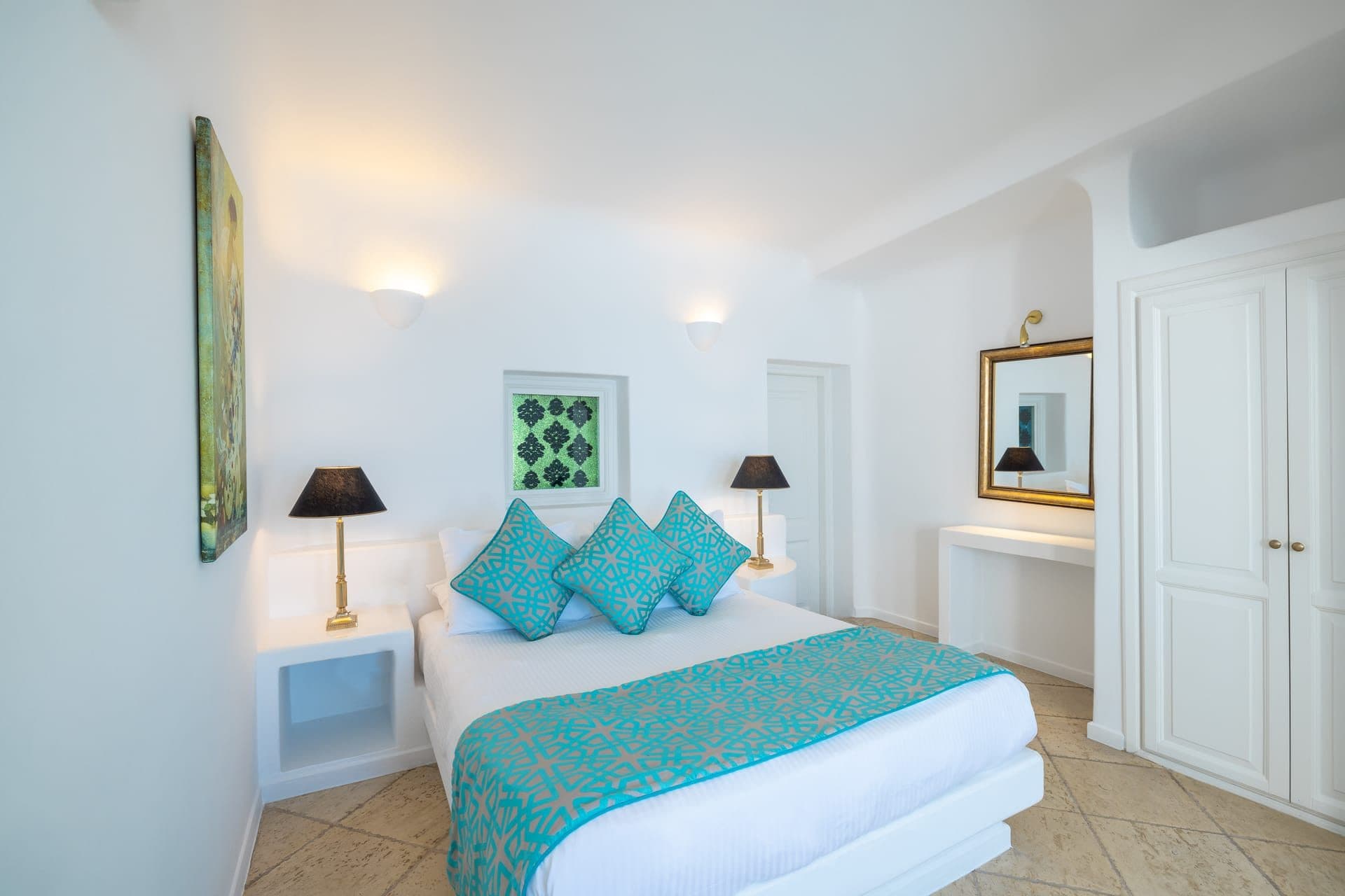 Heaven | Outdoor Jacuzzi Suite, Imerovigli – photo 20 of 30