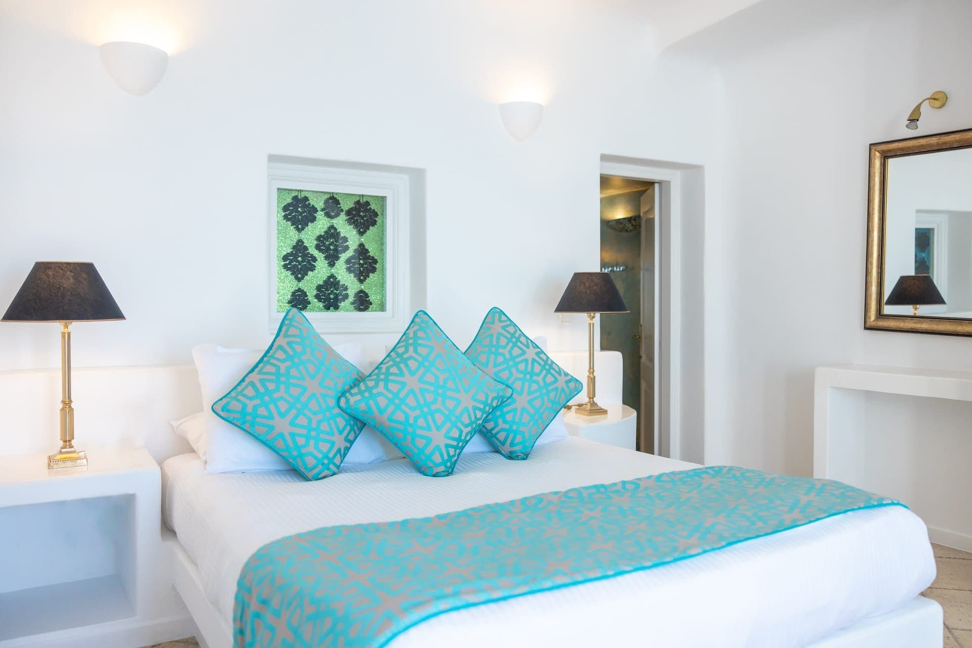 Heaven | Outdoor Jacuzzi Suite, Imerovigli – photo 12 of 30