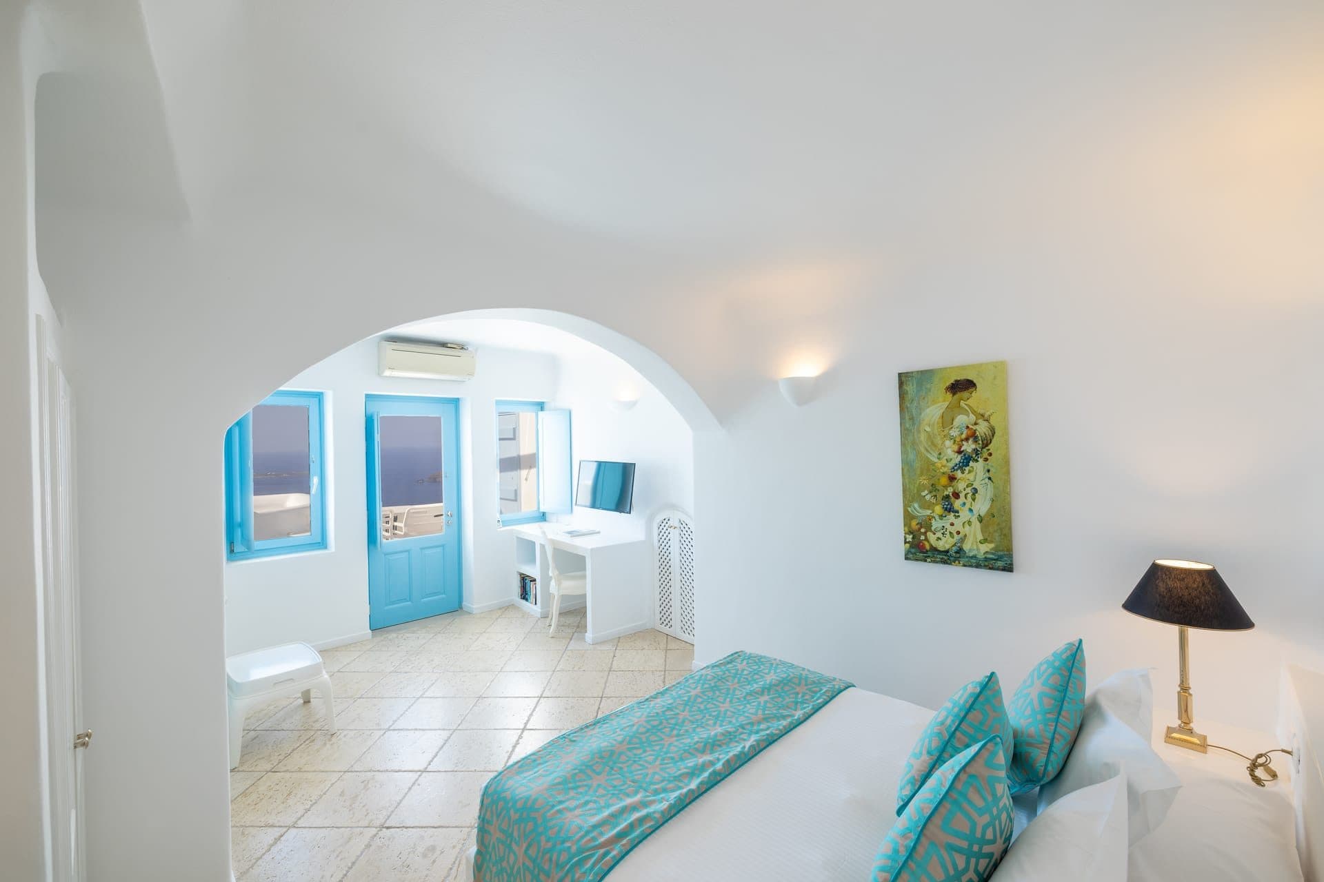 Heaven | Outdoor Jacuzzi Suite, Imerovigli – photo 24 of 30