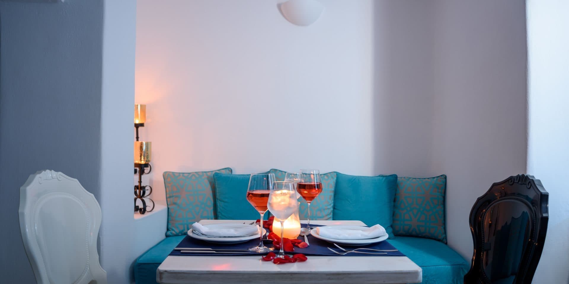 Heaven | Outdoor Jacuzzi Suite, Imerovigli – photo 2 of 30