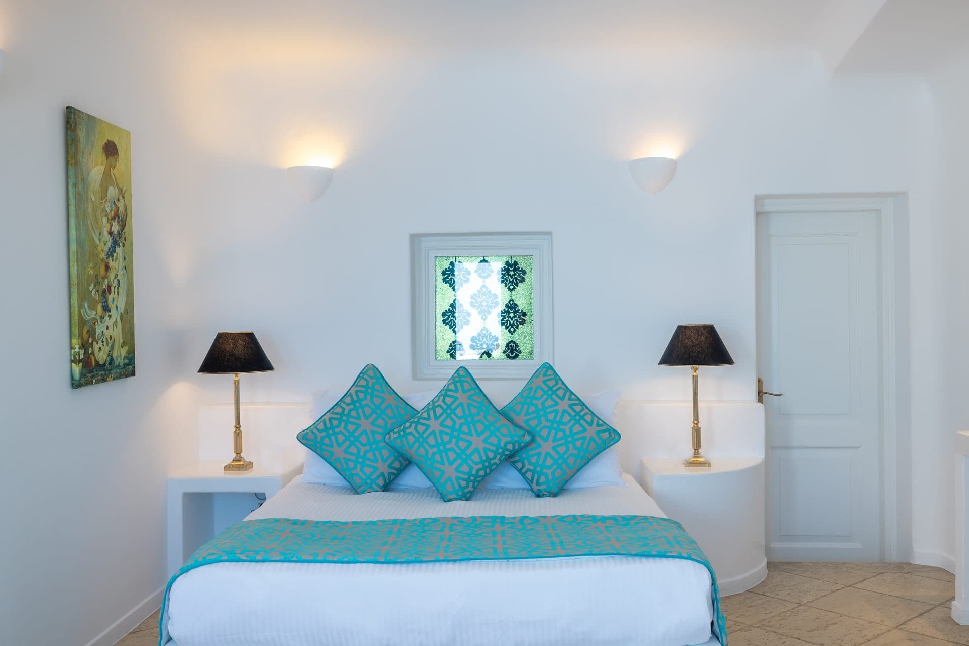 Heaven | Outdoor Jacuzzi Suite, Imerovigli – photo 19 of 30