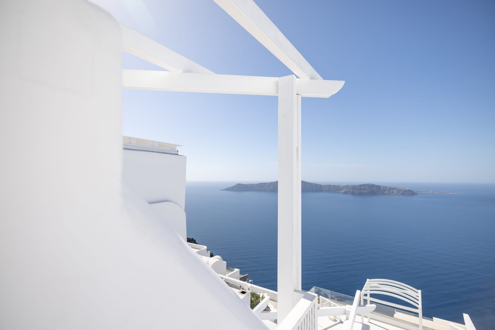 Rose | Outdoor Jacuzzi Suite, Imerovigli – photo 2 of 29