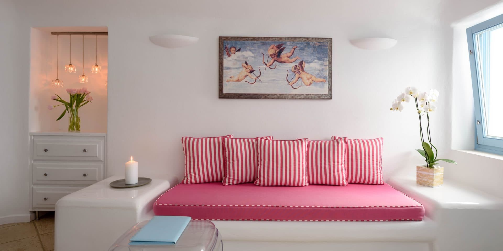 Rose | Outdoor Jacuzzi Suite, Imerovigli – photo 9 of 29