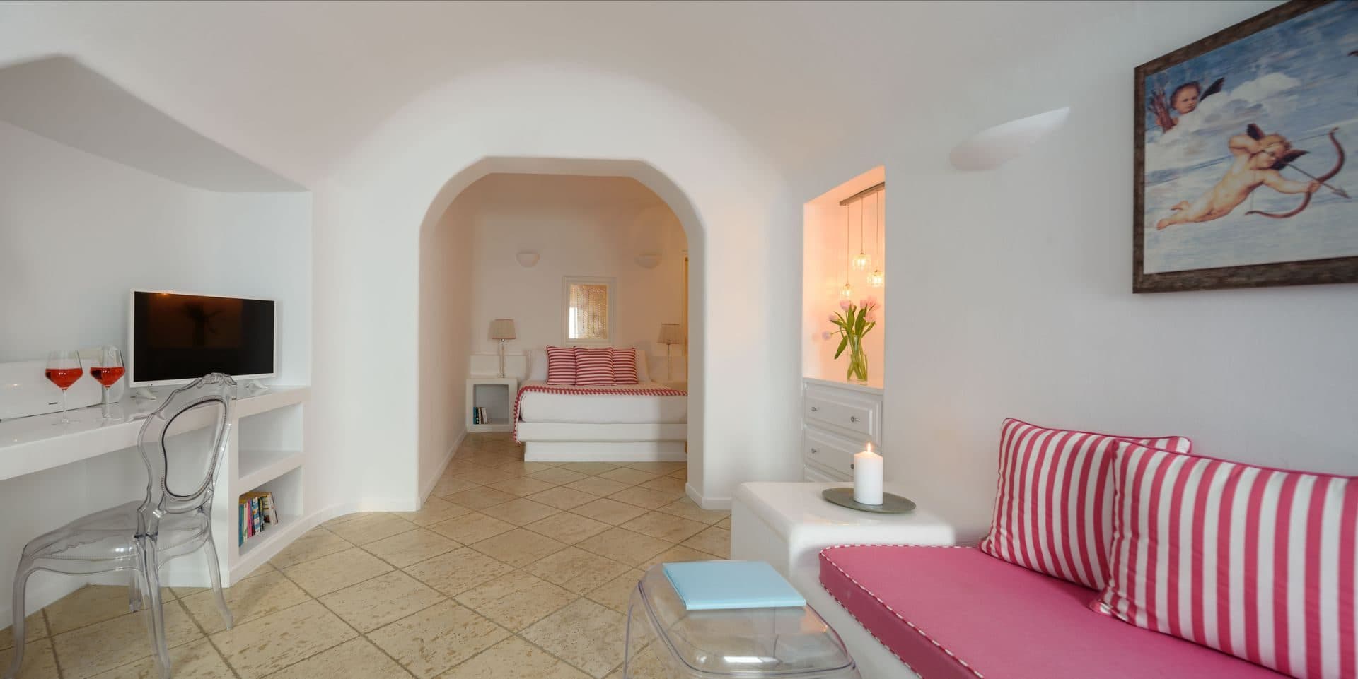 Rose | Outdoor Jacuzzi Suite, Imerovigli – photo 4 of 29