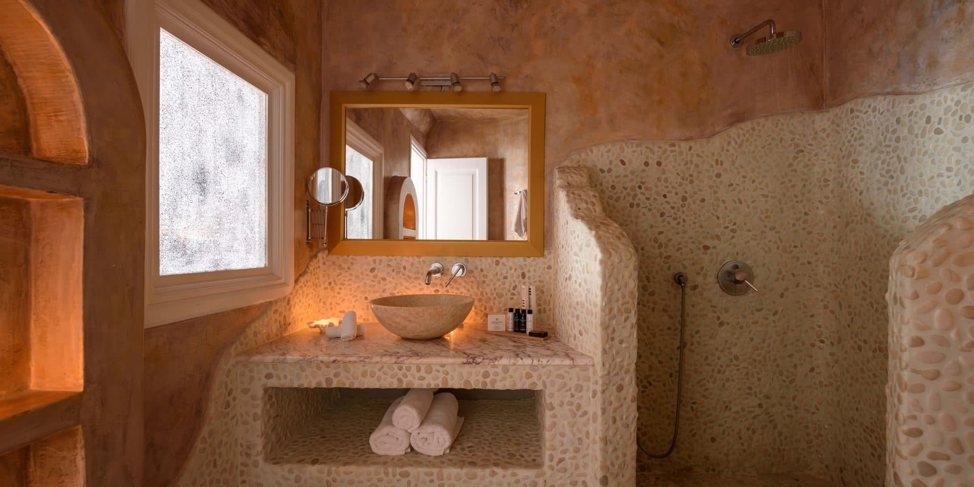 Rose | Outdoor Jacuzzi Suite, Imerovigli – photo 7 of 29
