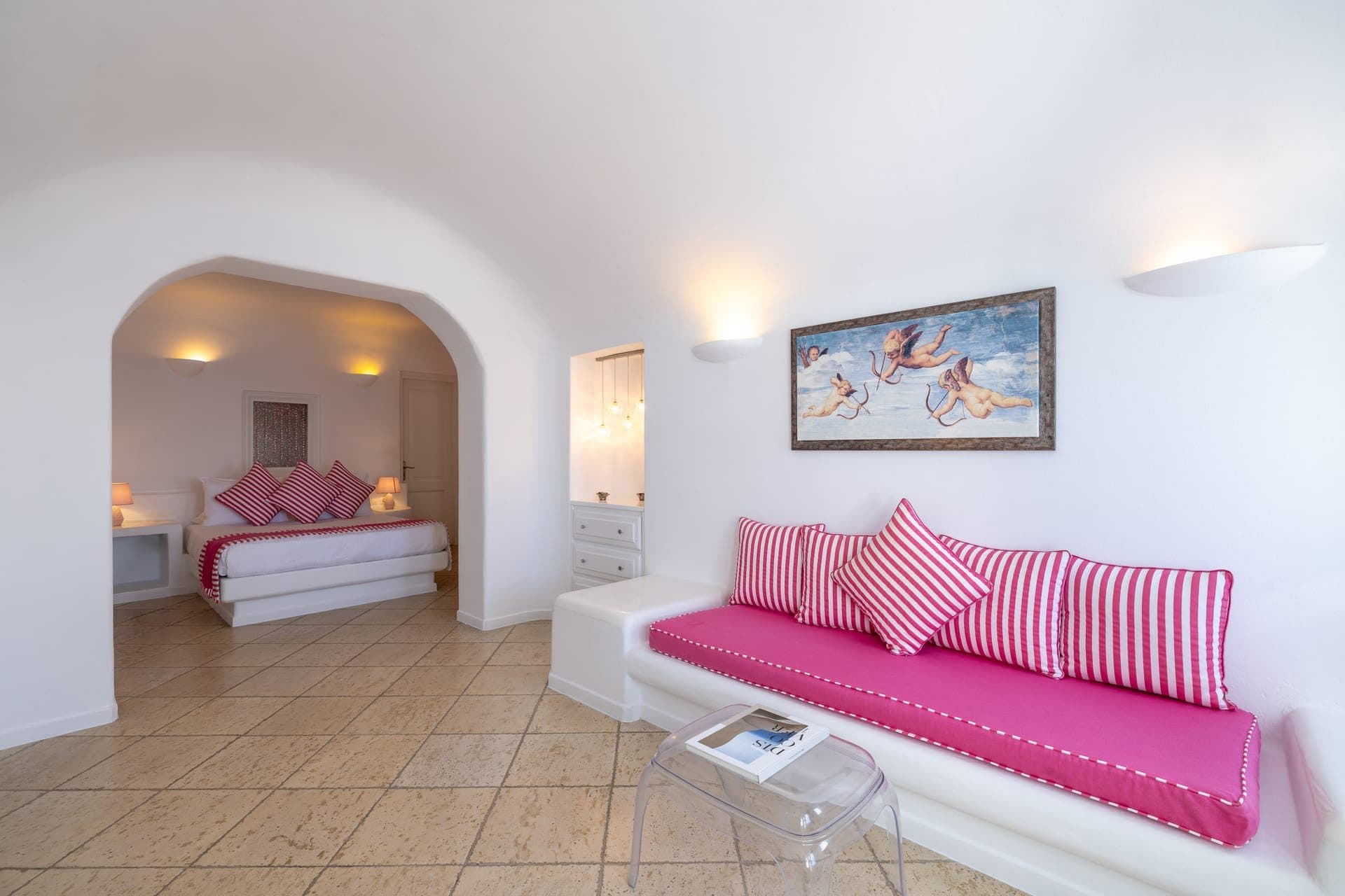 Rose | Outdoor Jacuzzi Suite, Imerovigli – photo 23 of 29