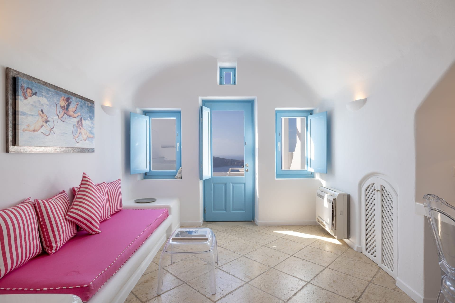 Rose | Outdoor Jacuzzi Suite, Imerovigli – photo 25 of 29