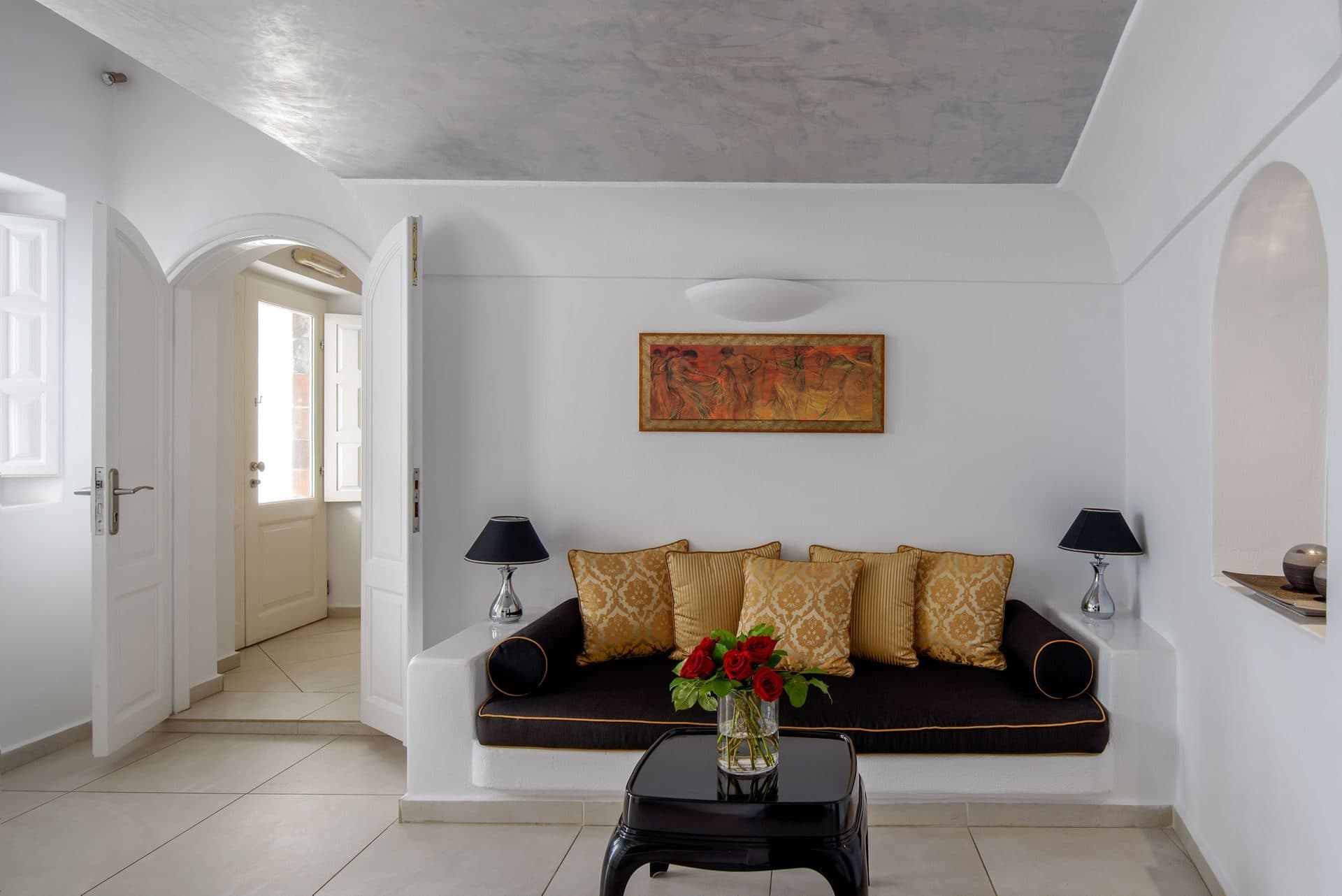 Above Blue | Private Pool Villa, Imerovigli – photo 7 of 14