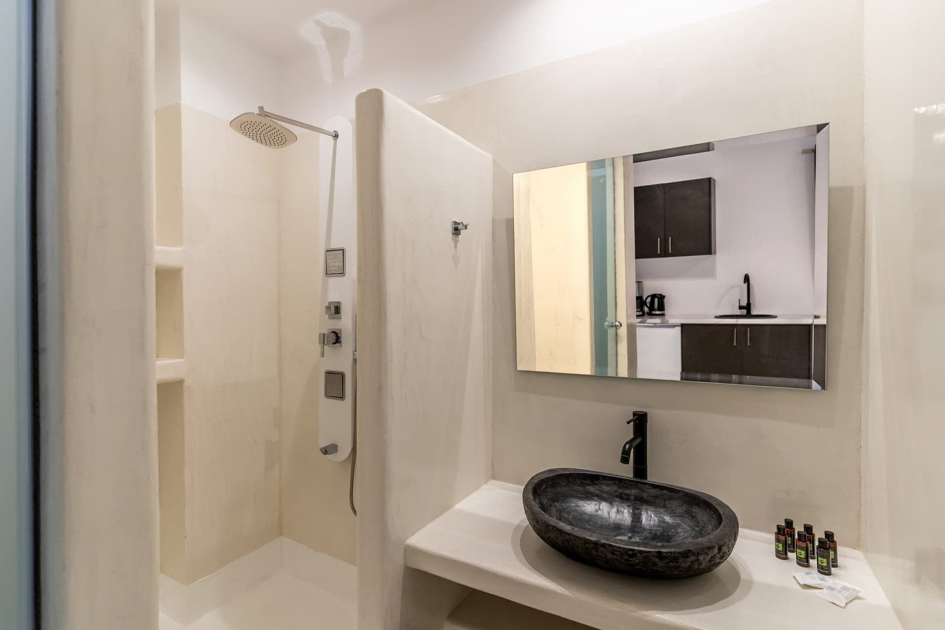 Villa Lava with Hot Tub Jacuzzi, Vourvoulos – photo 5 of 12