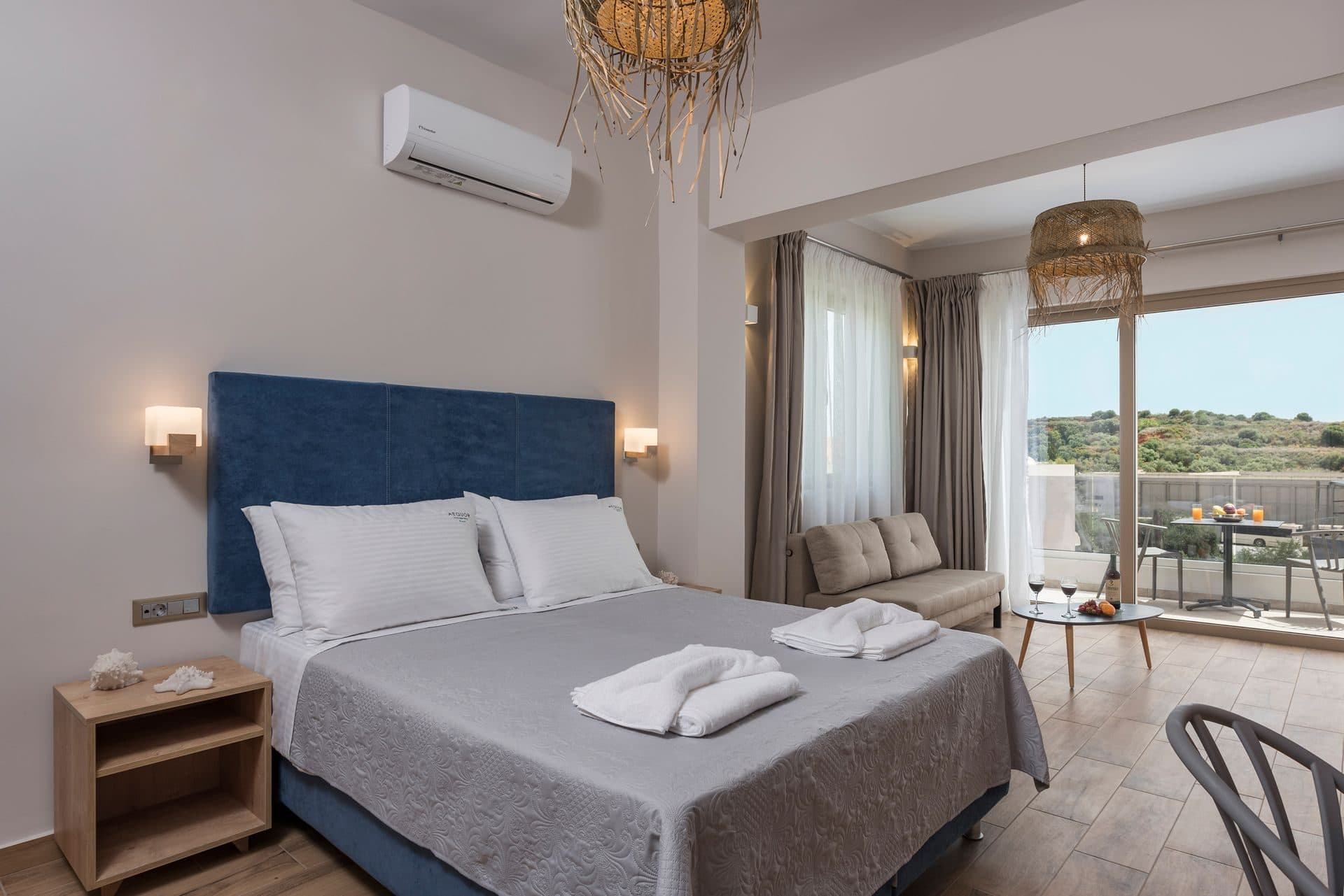 Aequor Luxury Rooms & Apartments, Daratsos – photo 9 of 30