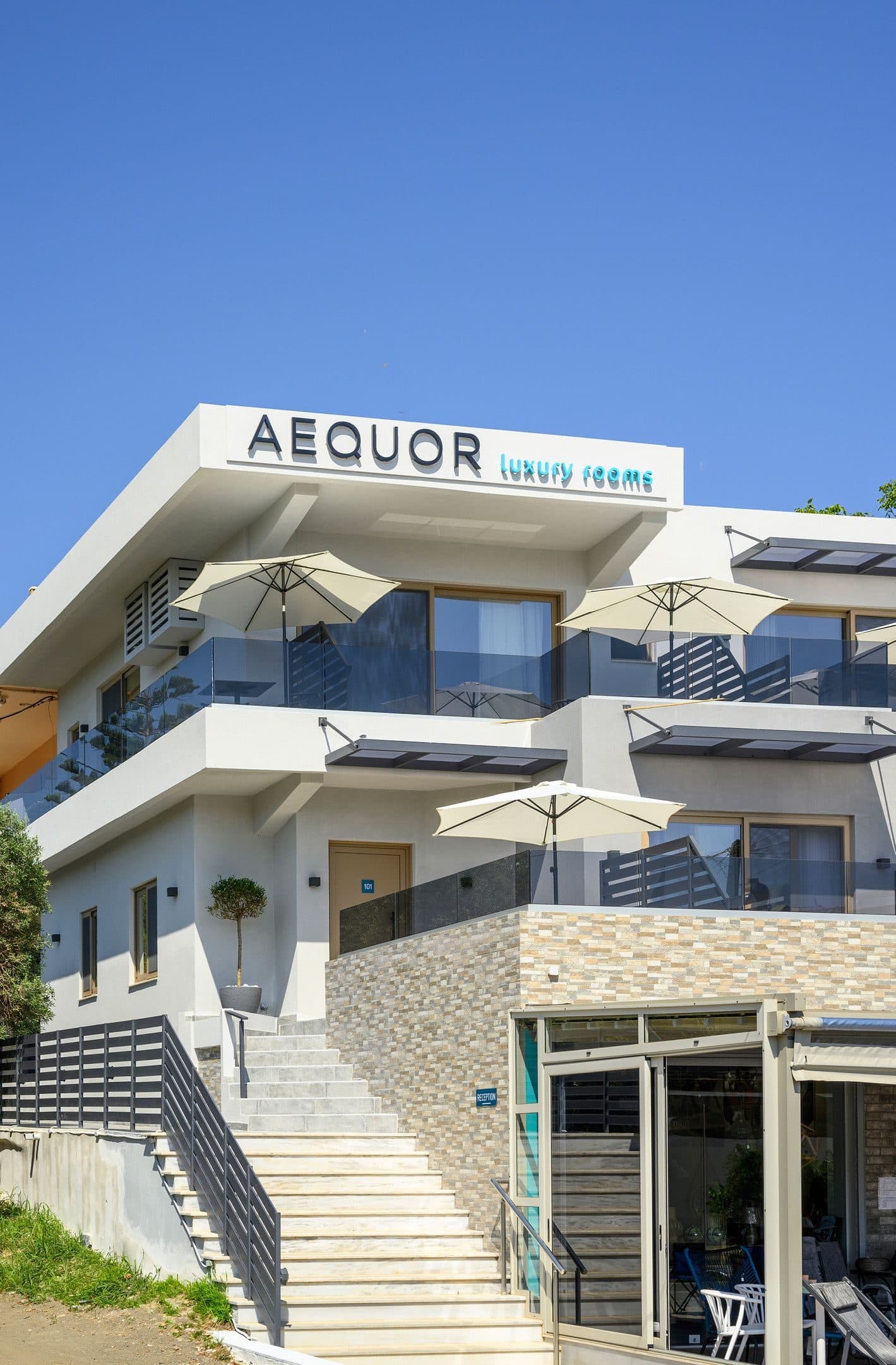 Aequor Luxury Rooms & Apartments, Daratsos – photo 24 of 30