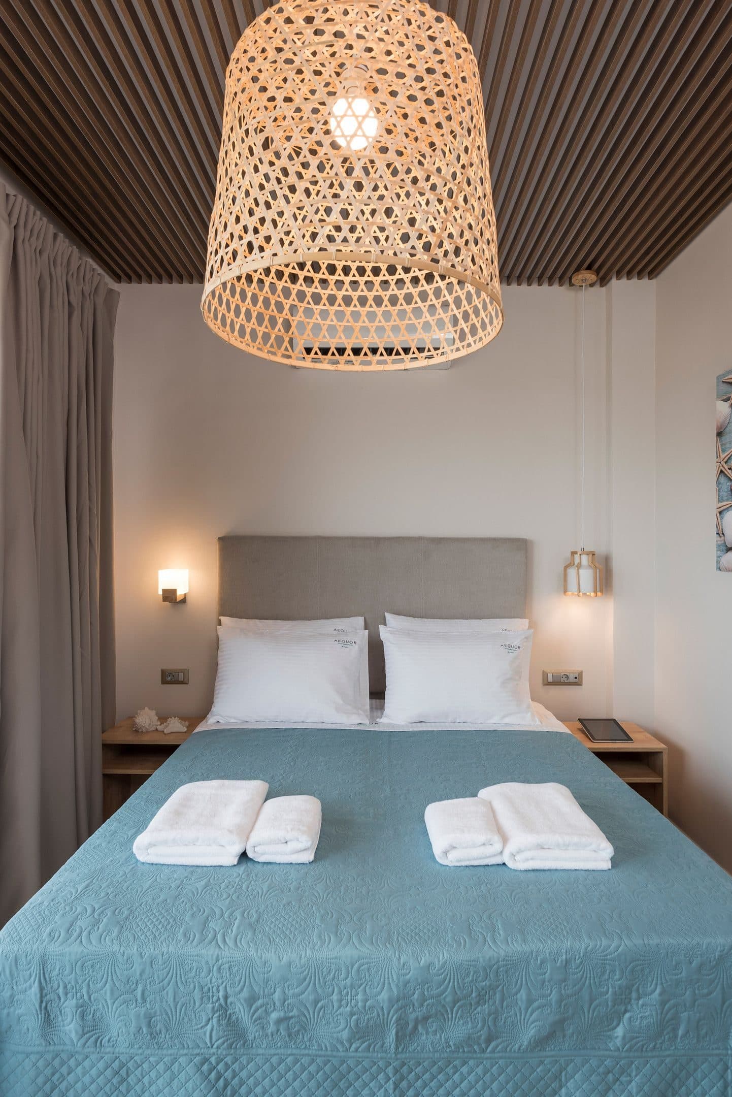 Luxury Double Room - Shared Kitchen - Side Sea View, Daratsos – photo 6 of 31