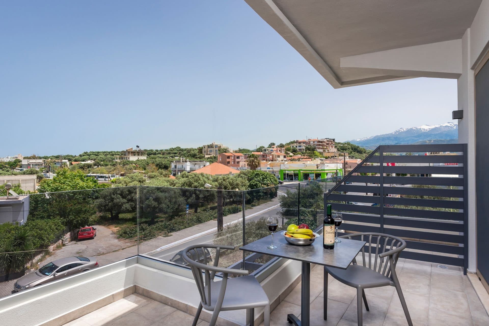 Luxury Double Room - Shared Kitchen - Side Sea View, Daratsos – photo 8 of 31
