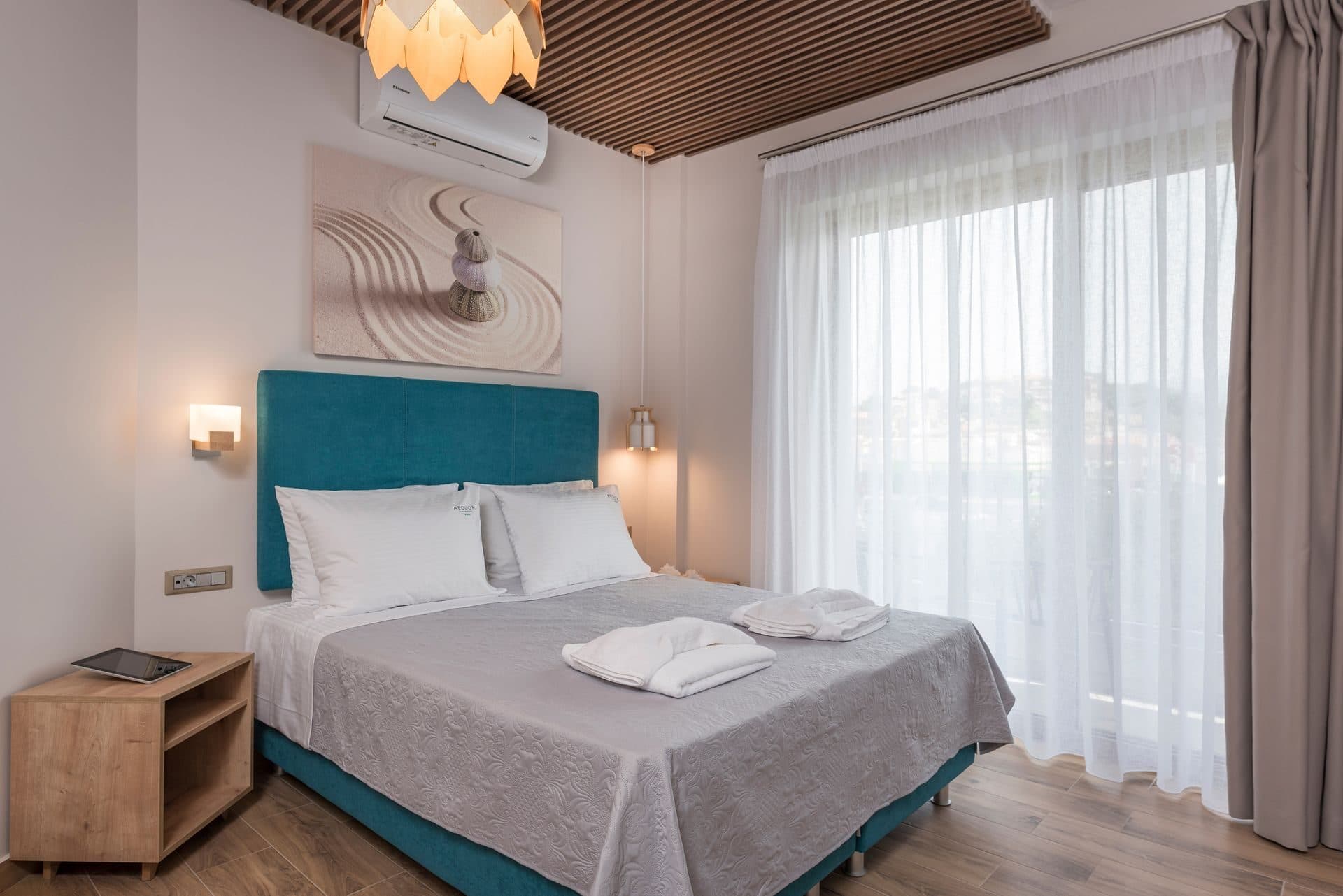 Luxury Double Room - Shared Kitchen - Side Sea View, Daratsos – photo 26 of 31