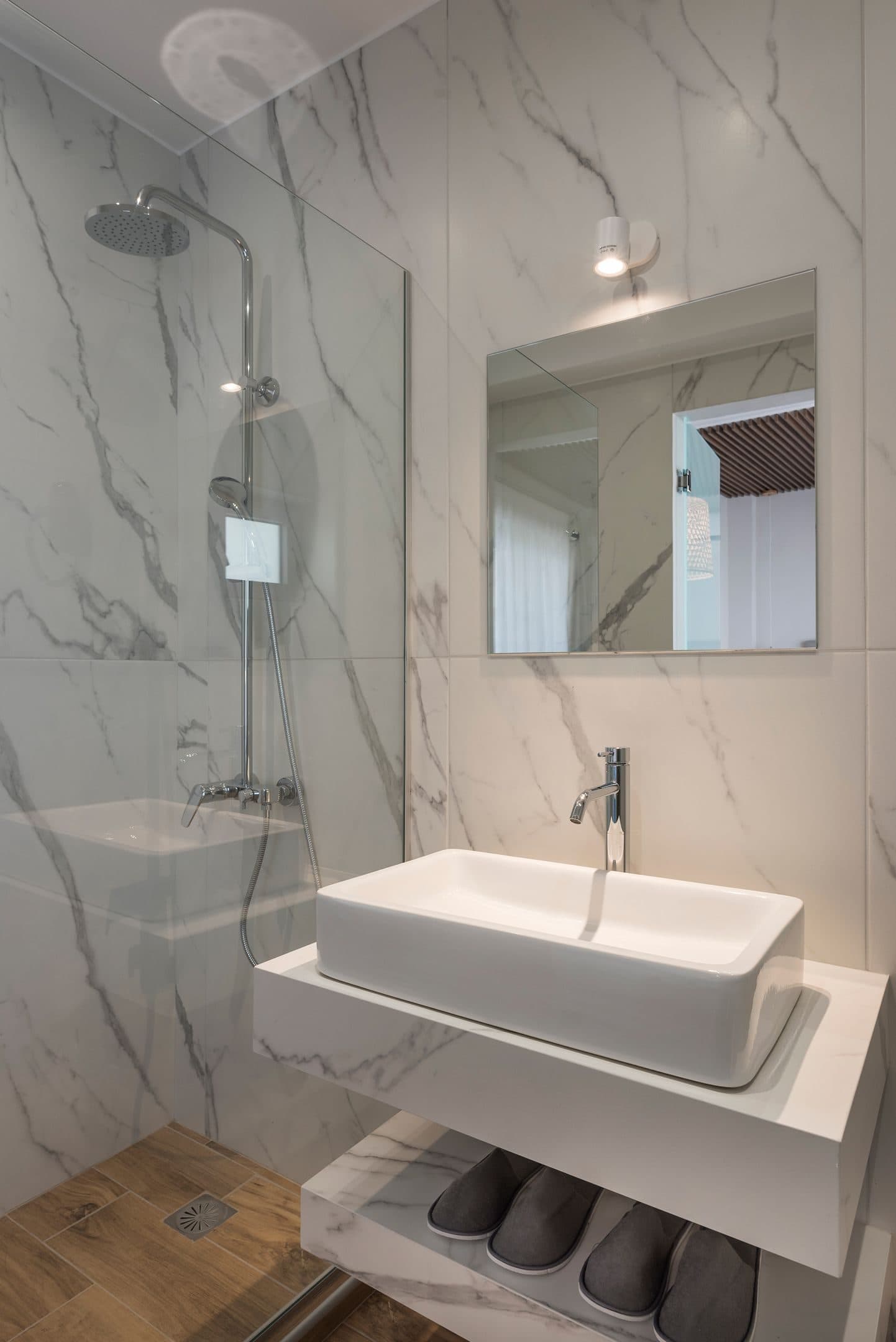 Luxury Double Room - Shared Kitchen - Side Sea View, Daratsos – photo 12 of 31
