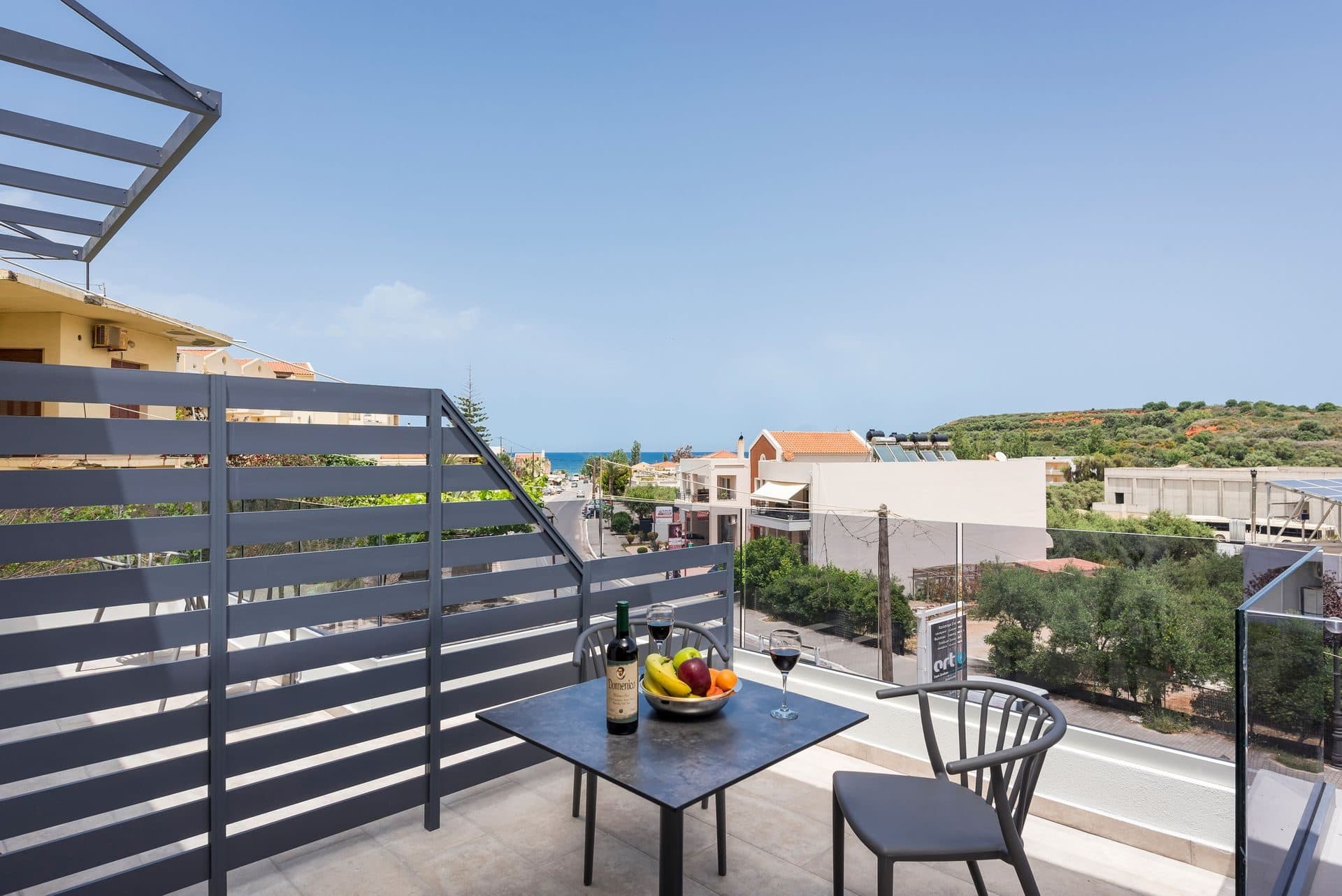 Luxury Double Room - Shared Kitchen - Side Sea View, Daratsos – photo 7 of 31
