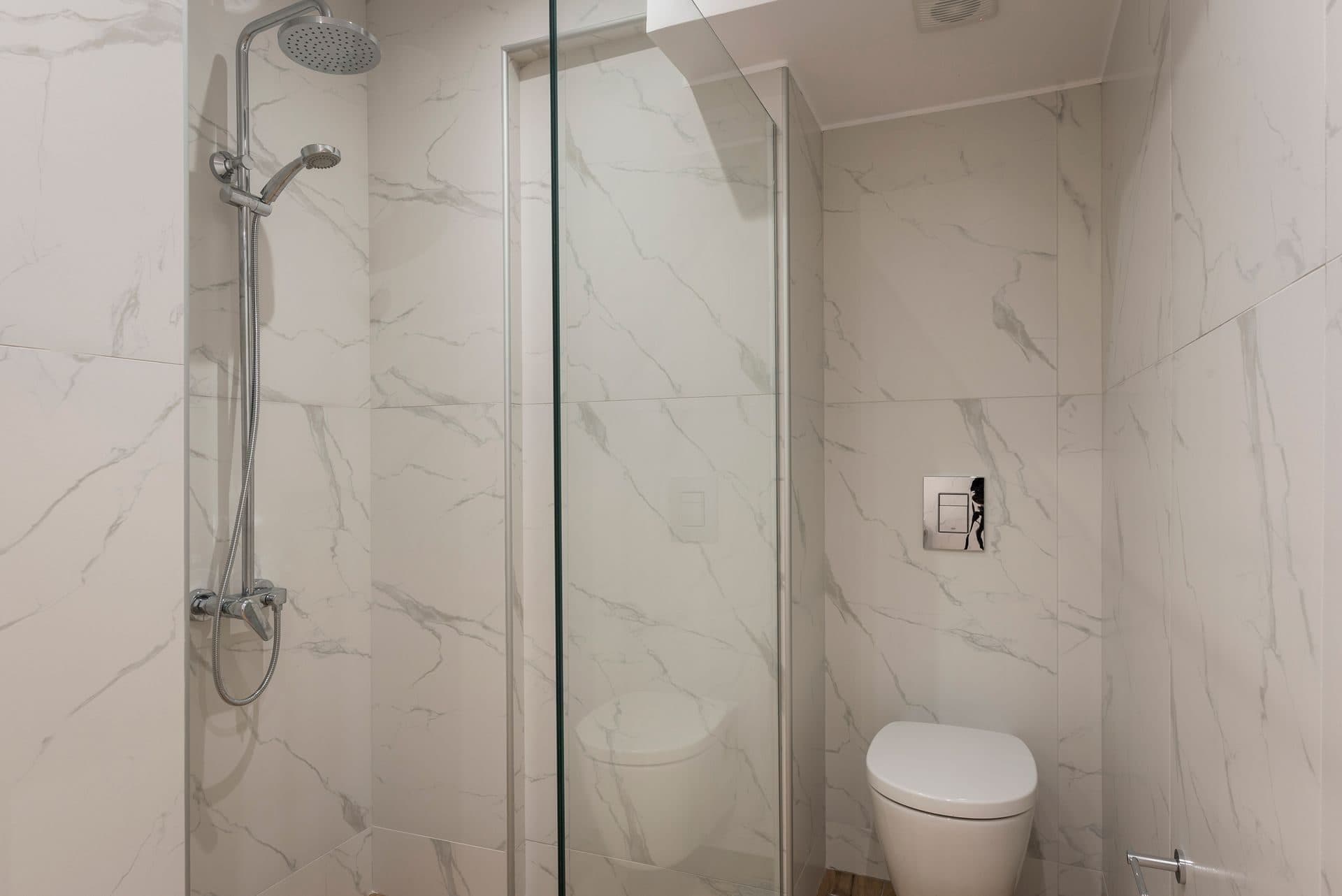 Luxury Room with Jacuzzi - Shared Kitchen - Sea View, Daratsos – photo 13 of 49