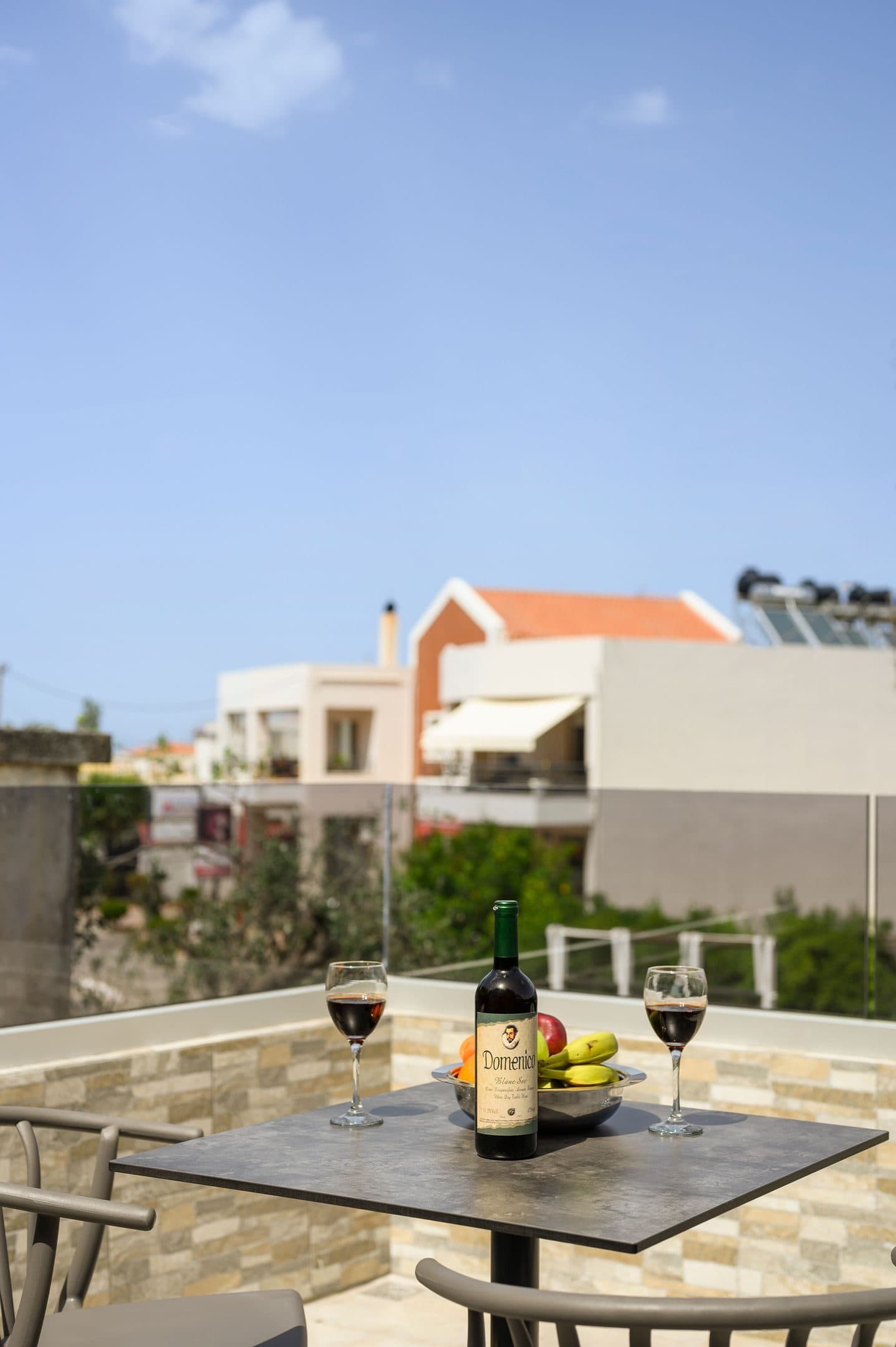 Luxury Family Room - Side Sea View (up to 4 guests), Daratsos – photo 21 of 21