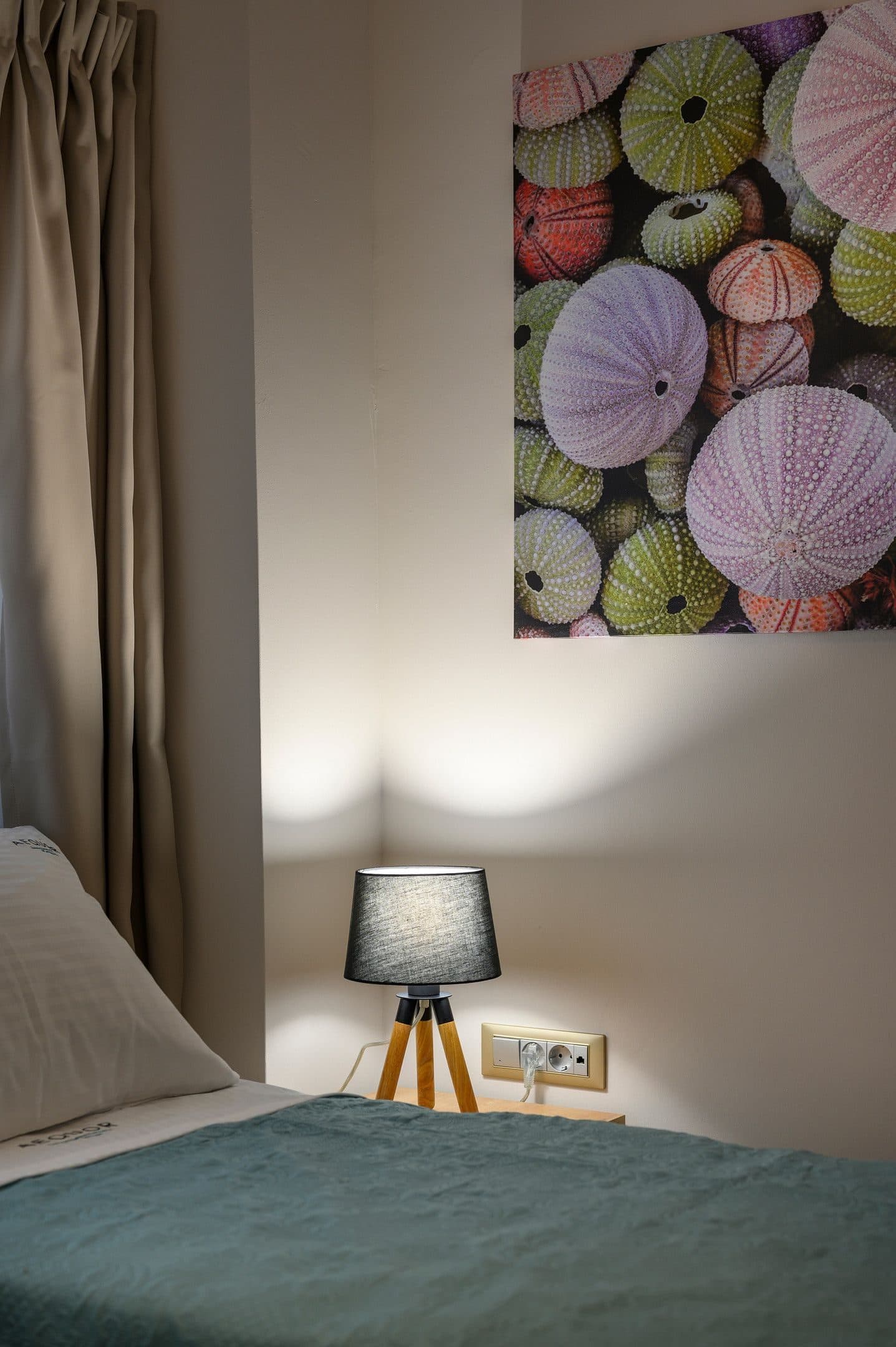 Luxury Family Room - Side Sea View (up to 4 guests), Daratsos – photo 13 of 21