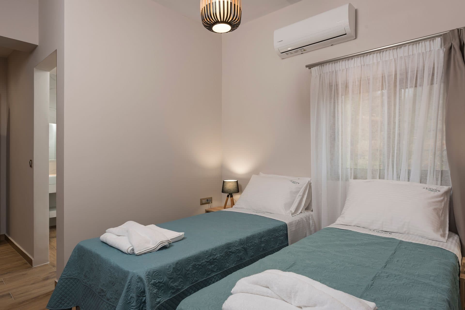 Luxury Family Room - Side Sea View (up to 4 guests), Daratsos – photo 8 of 21