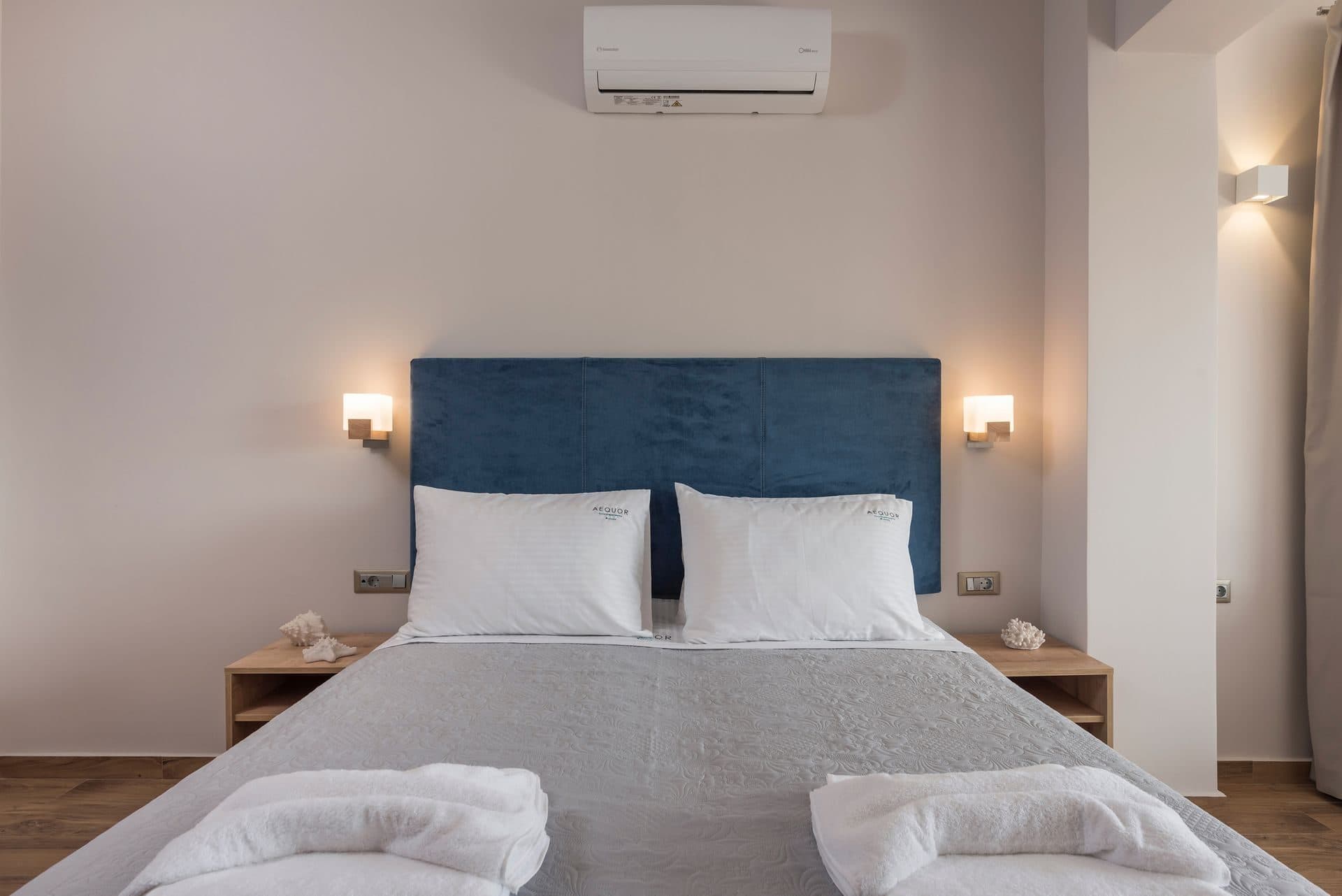 Luxury Family Room - Side Sea View (sleeps up to 6), Daratsos – photo 6 of 25