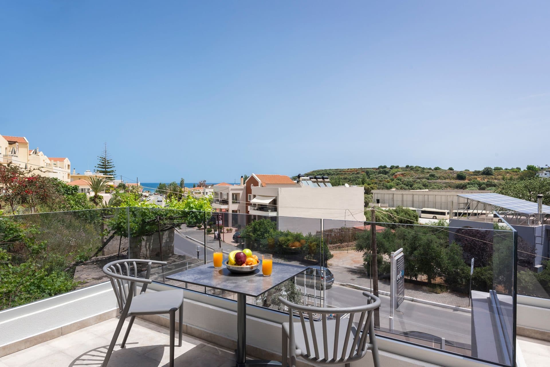 Luxury Family Room - Side Sea View (sleeps up to 6), Daratsos – photo 5 of 25