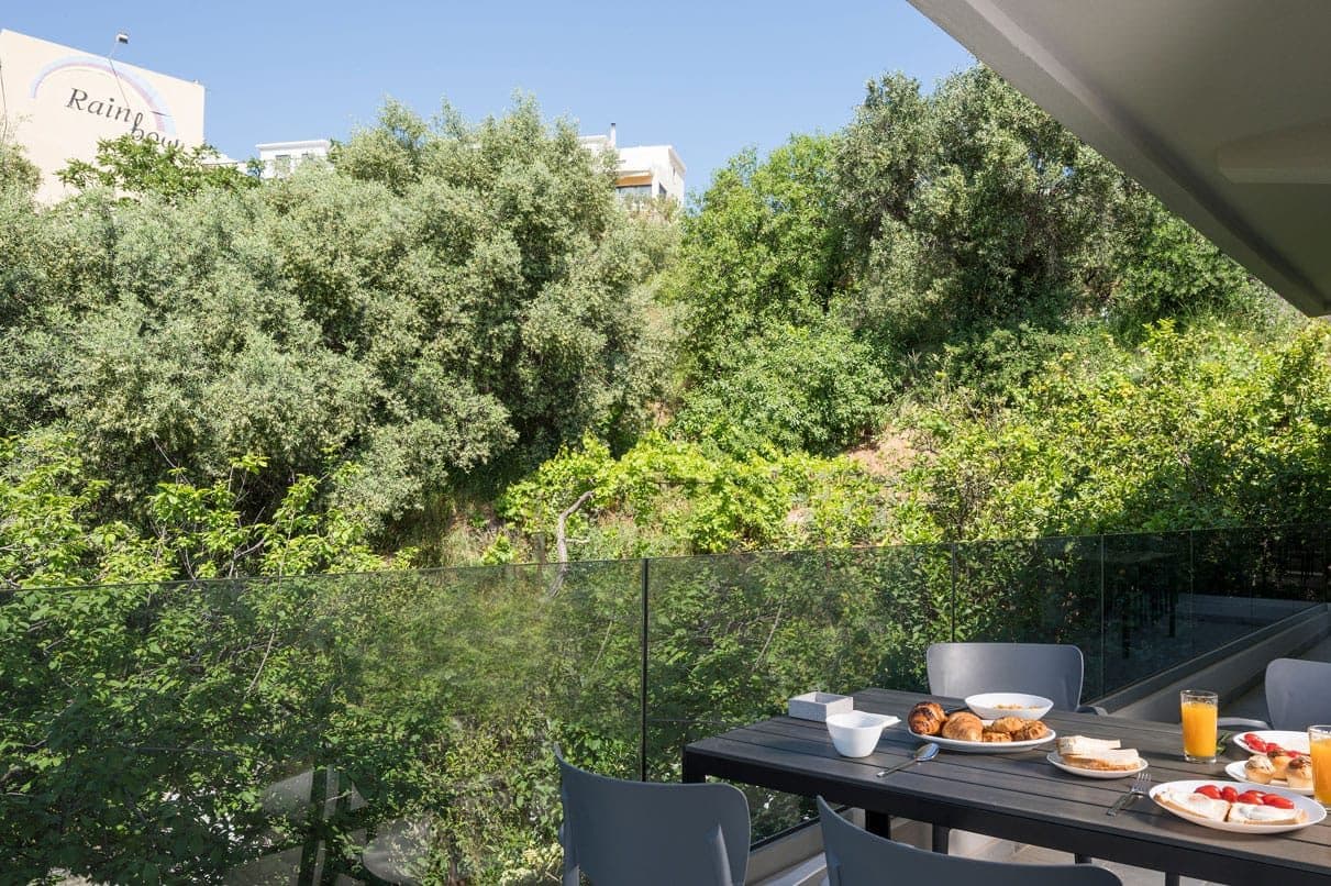Luxury Apartments with private kitchen | Garden View, Daratsos – photo 58 of 75