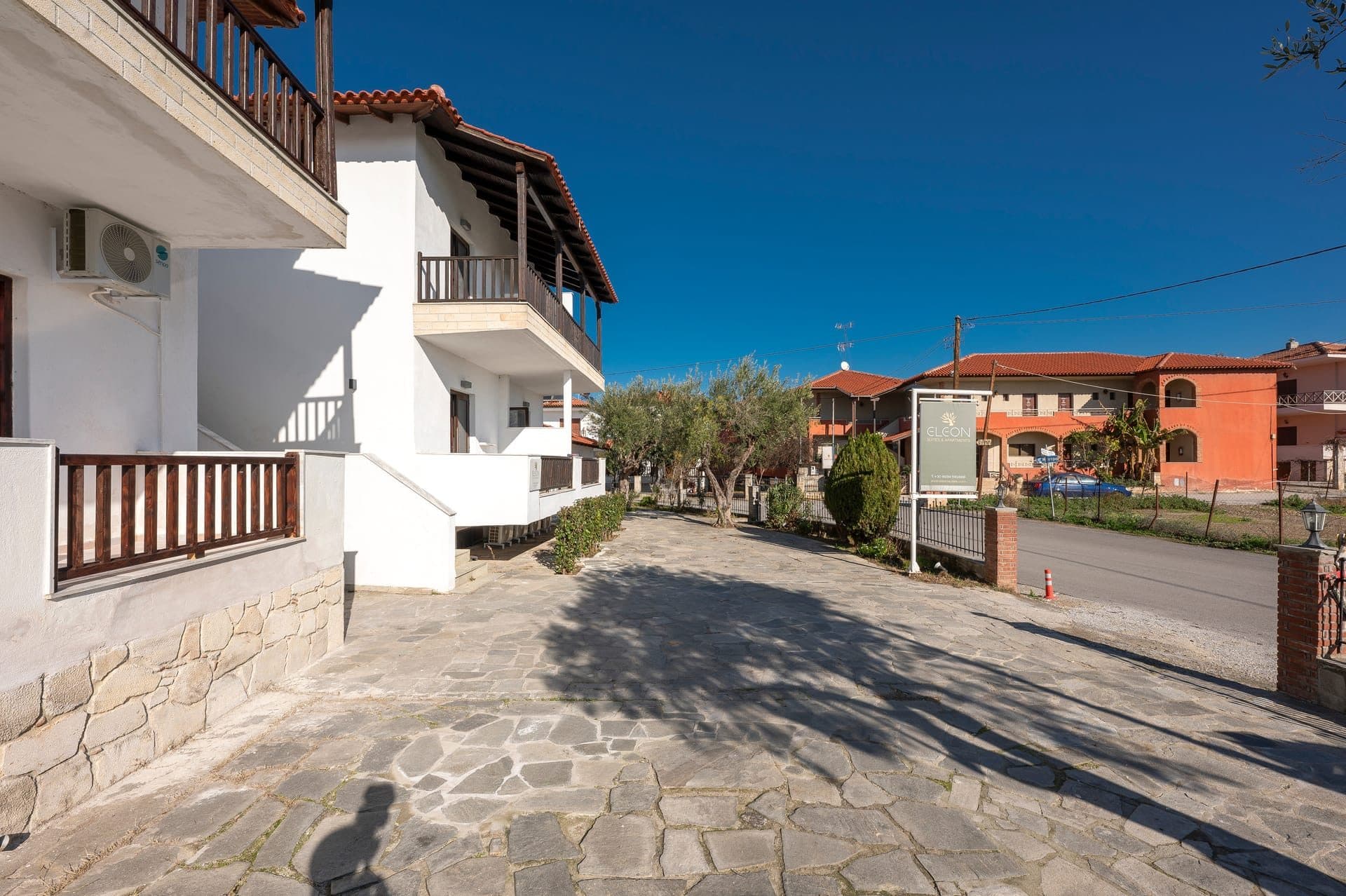 Eleon Suites & Apartments Halkidiki, Afytos – photo 6 of 13