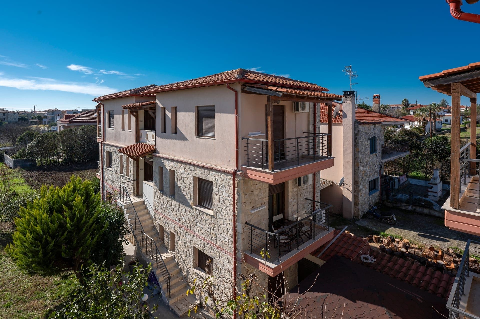 Eleon Suites & Apartments Halkidiki, Afytos – photo 9 of 13
