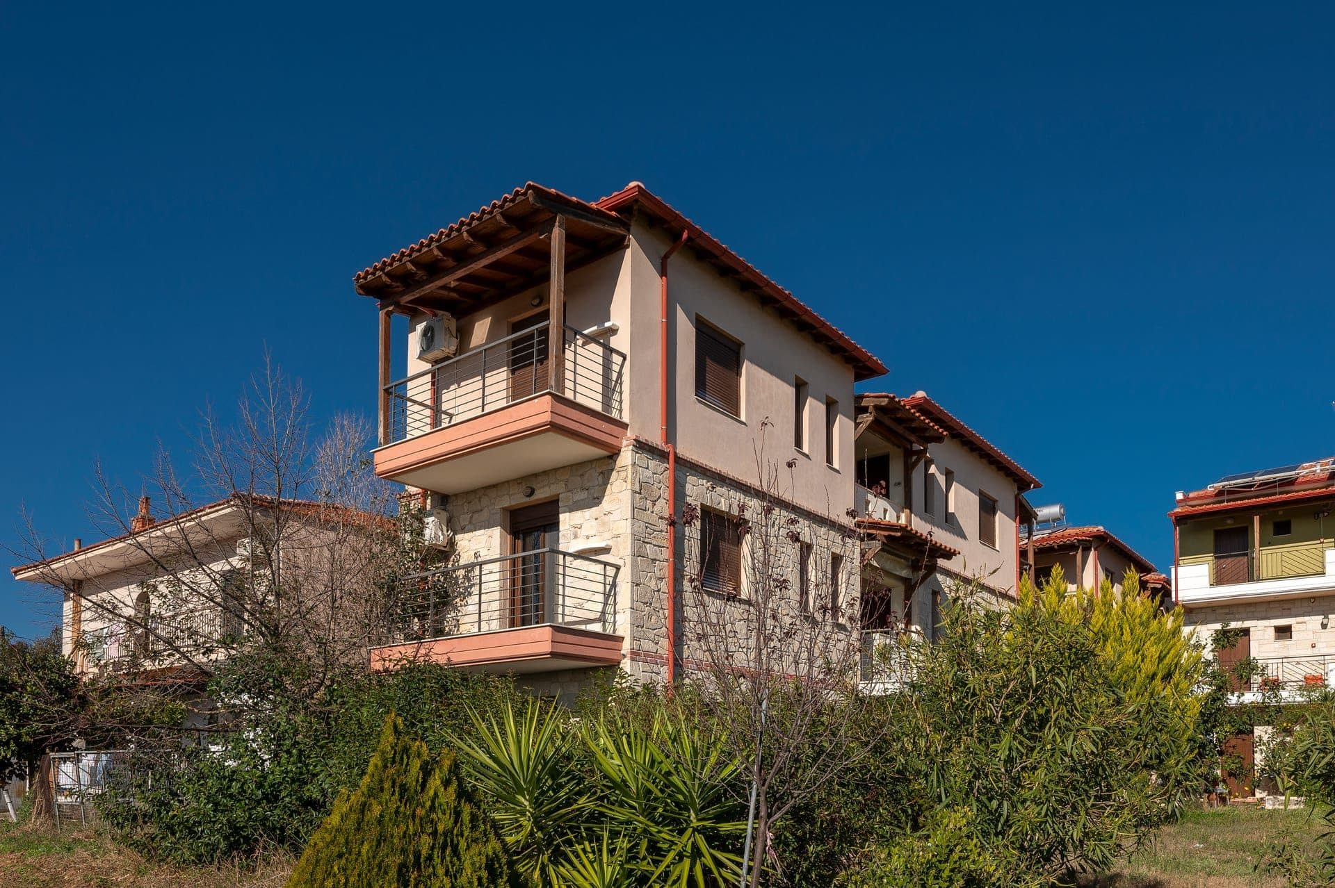 Eleon Suites & Apartments Halkidiki, Afytos – photo 12 of 13