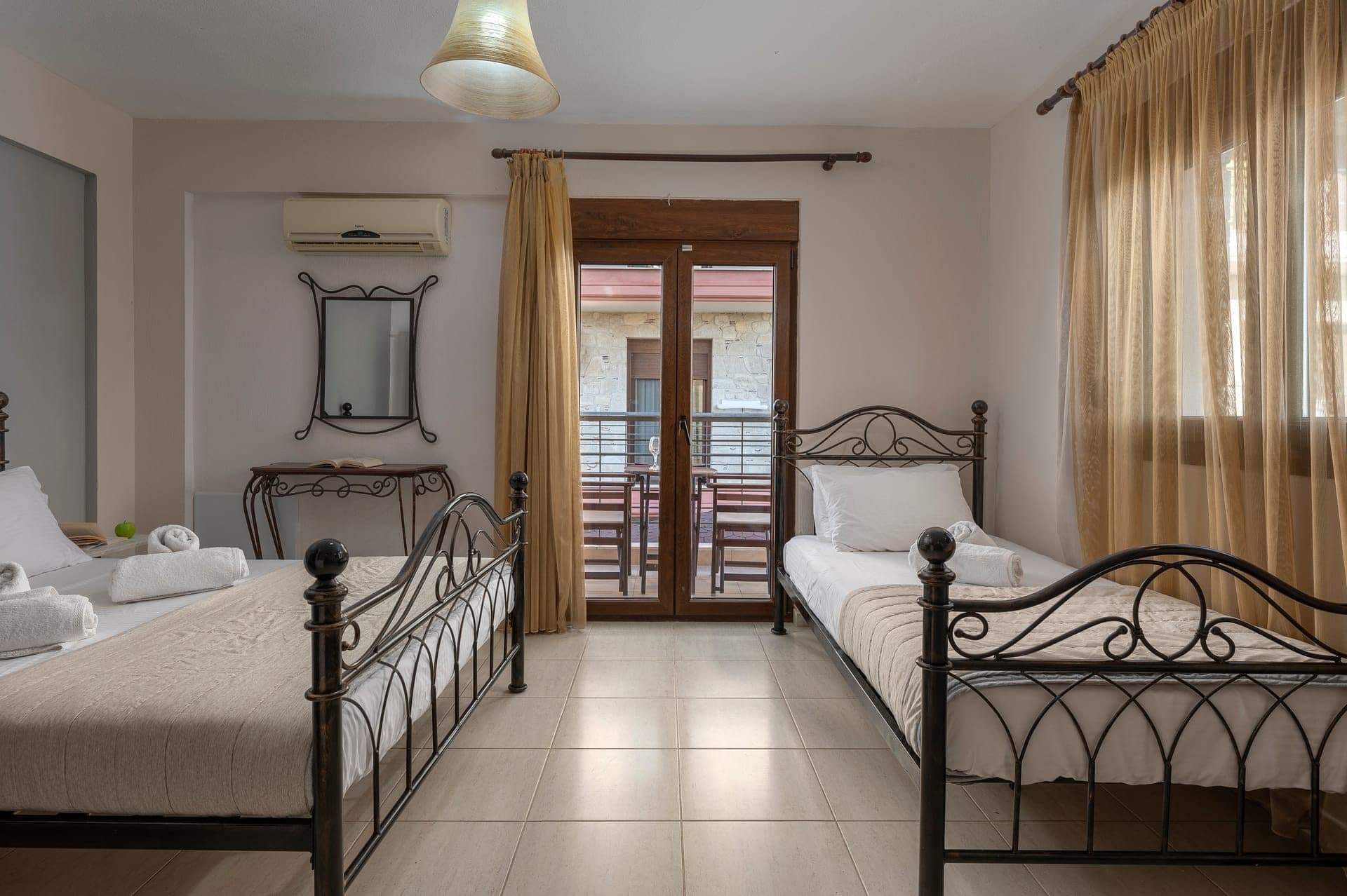 Superior Double Room Afytos, Afytos – photo 10 of 10