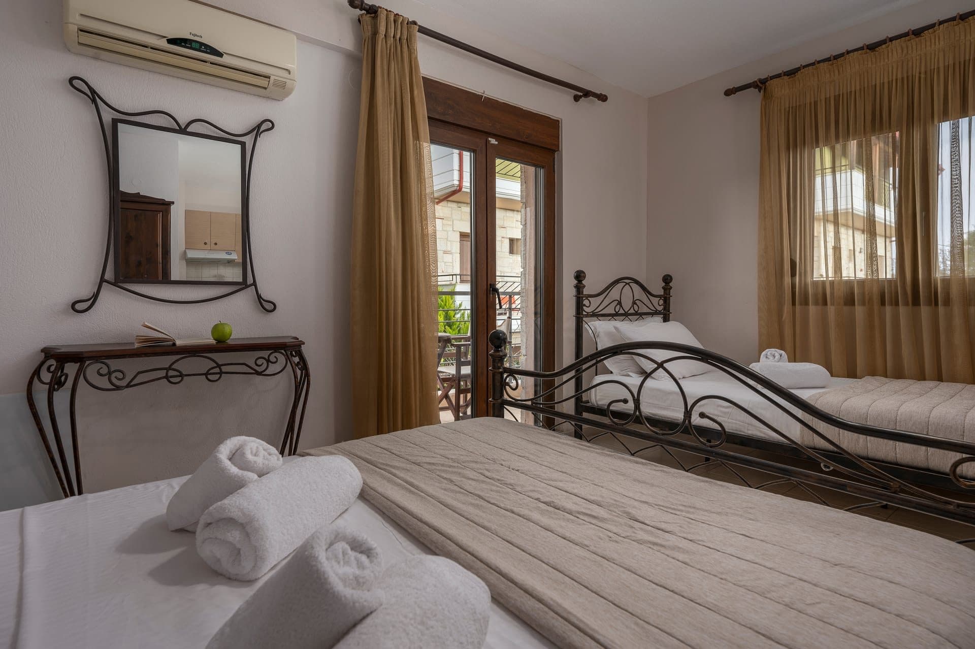 Superior Double Room Afytos, Afytos – photo 6 of 10