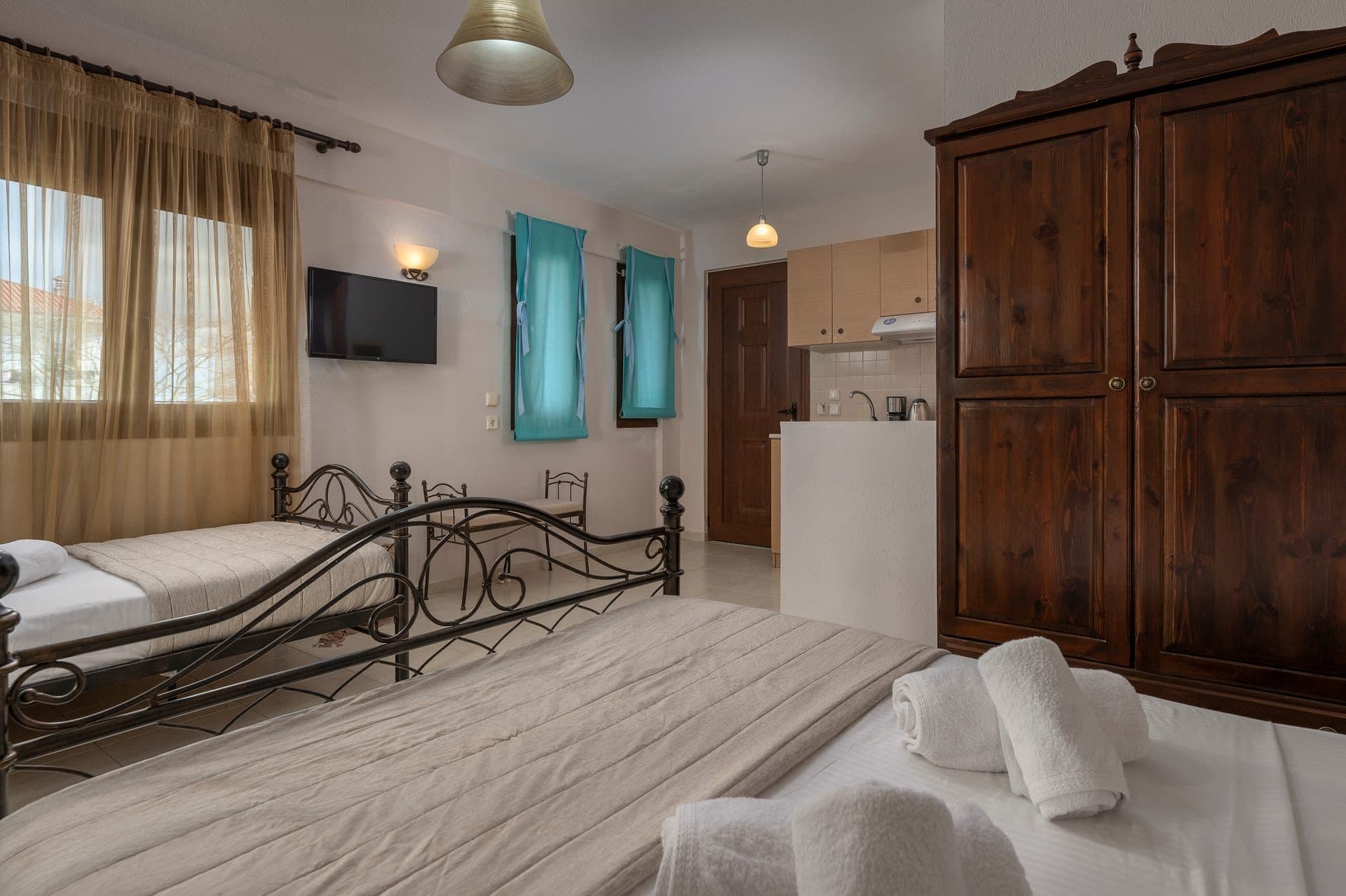 Superior Double Room Afytos, Afytos – photo 2 of 10
