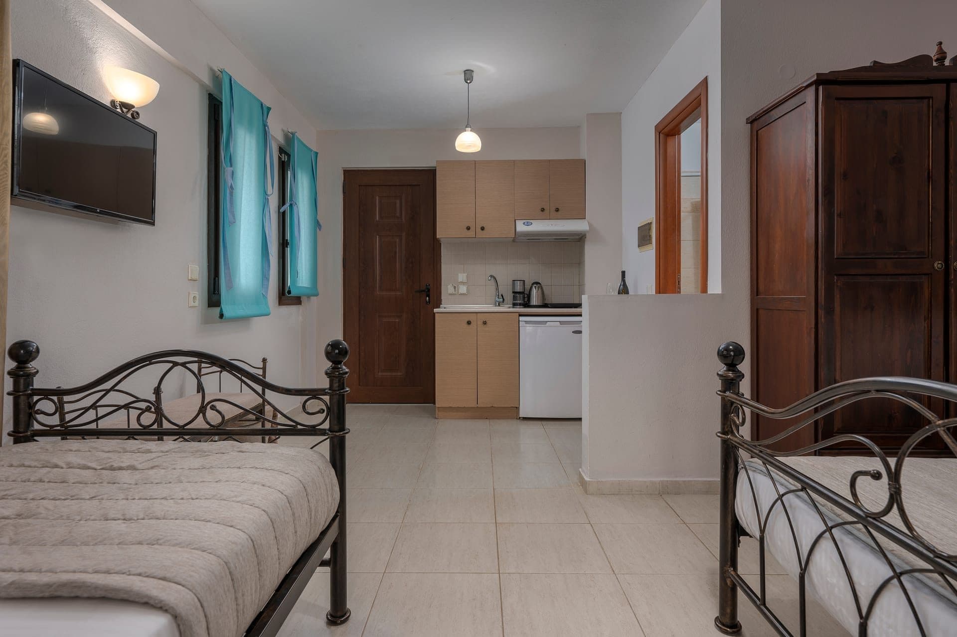 Superior Double Room Afytos, Afytos – photo 4 of 10