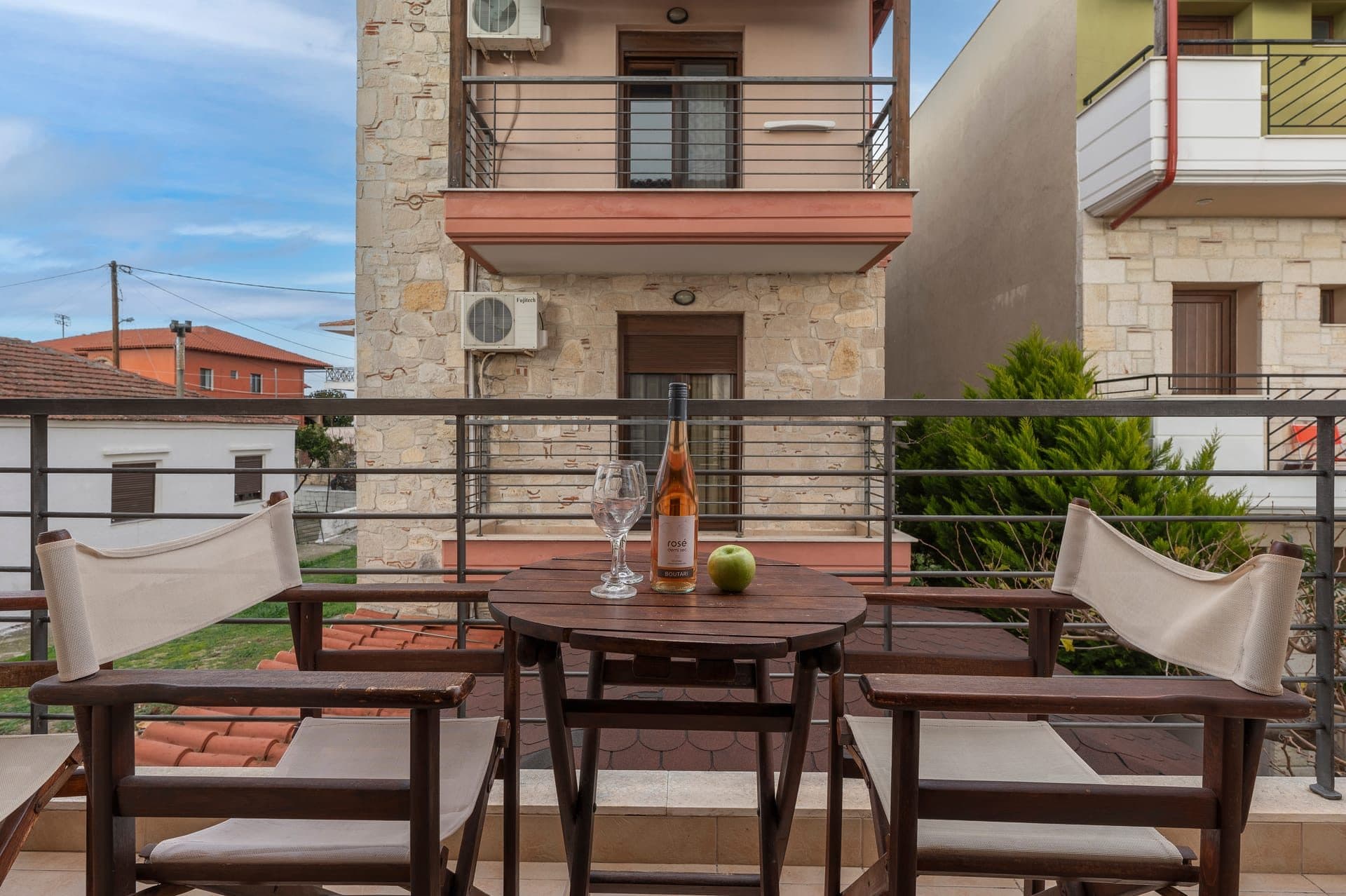Superior Double Room Afytos, Afytos – photo 7 of 10